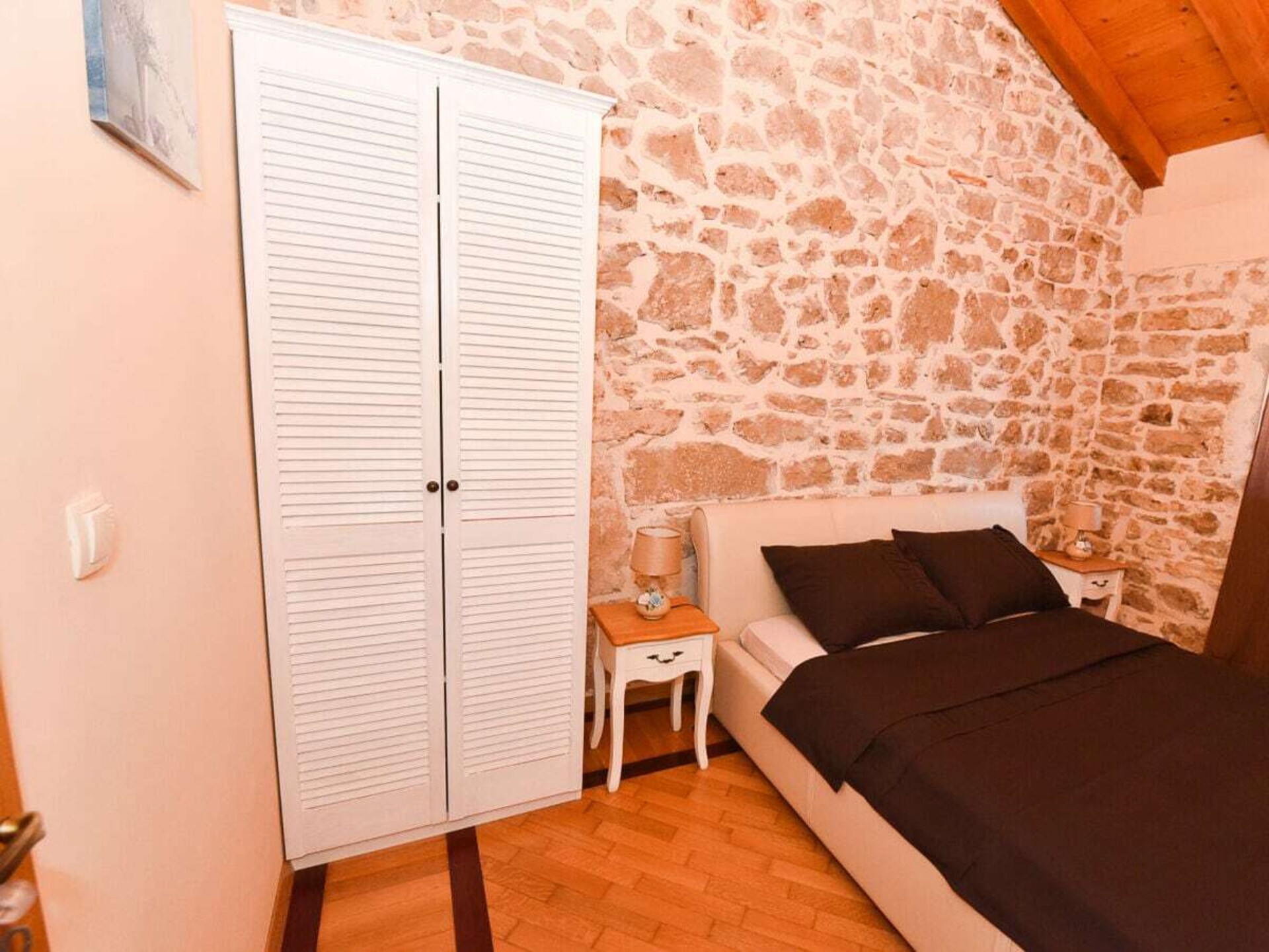 Ruime villa voor 12 personen nabij Zadar, met 6 slaapkamers en privézwembad - foto 50