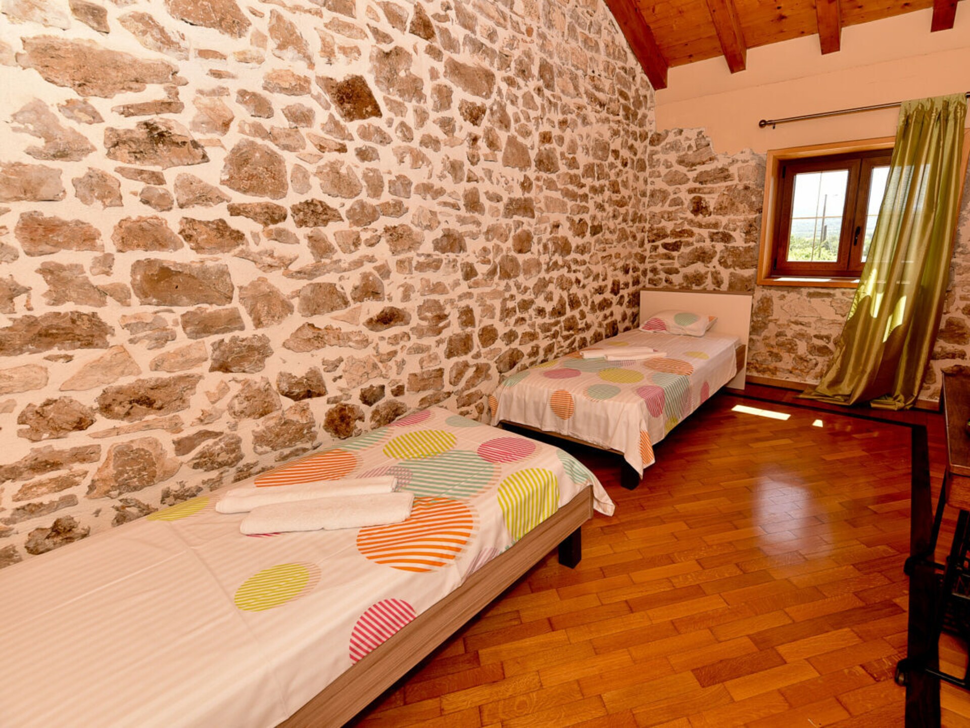 Ruime villa voor 12 personen nabij Zadar, met 6 slaapkamers en privézwembad - foto 53