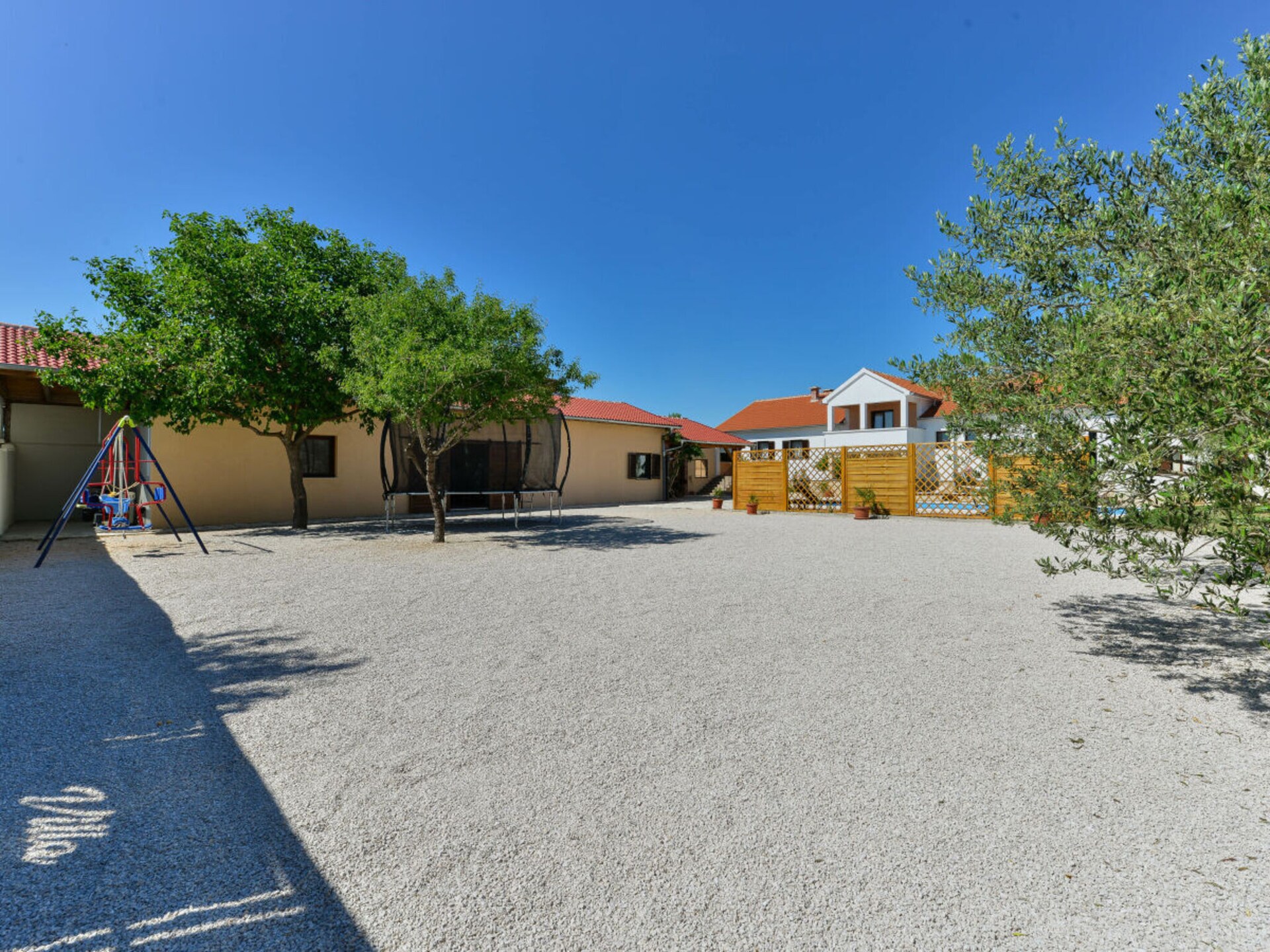 Villa Marinic: Ruim vakantiehuis met privézwembad nabij Zadar - foto 36