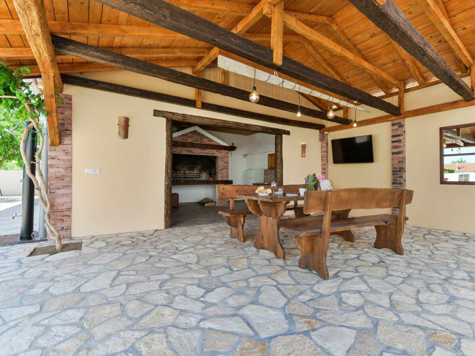 Villa Marinic: Ruim vakantiehuis met privézwembad nabij Zadar - foto 35