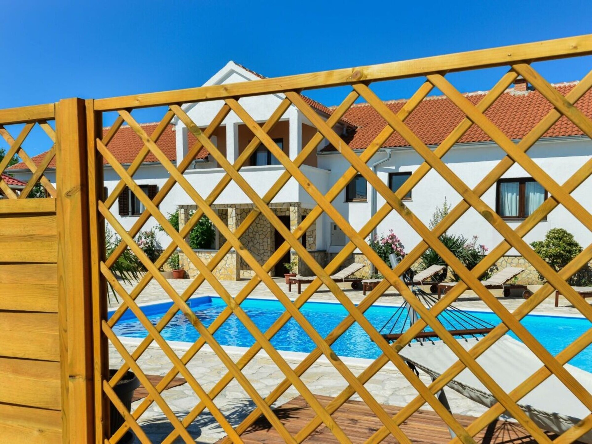 Villa Marinic: Ruim vakantiehuis met privézwembad nabij Zadar - foto 9