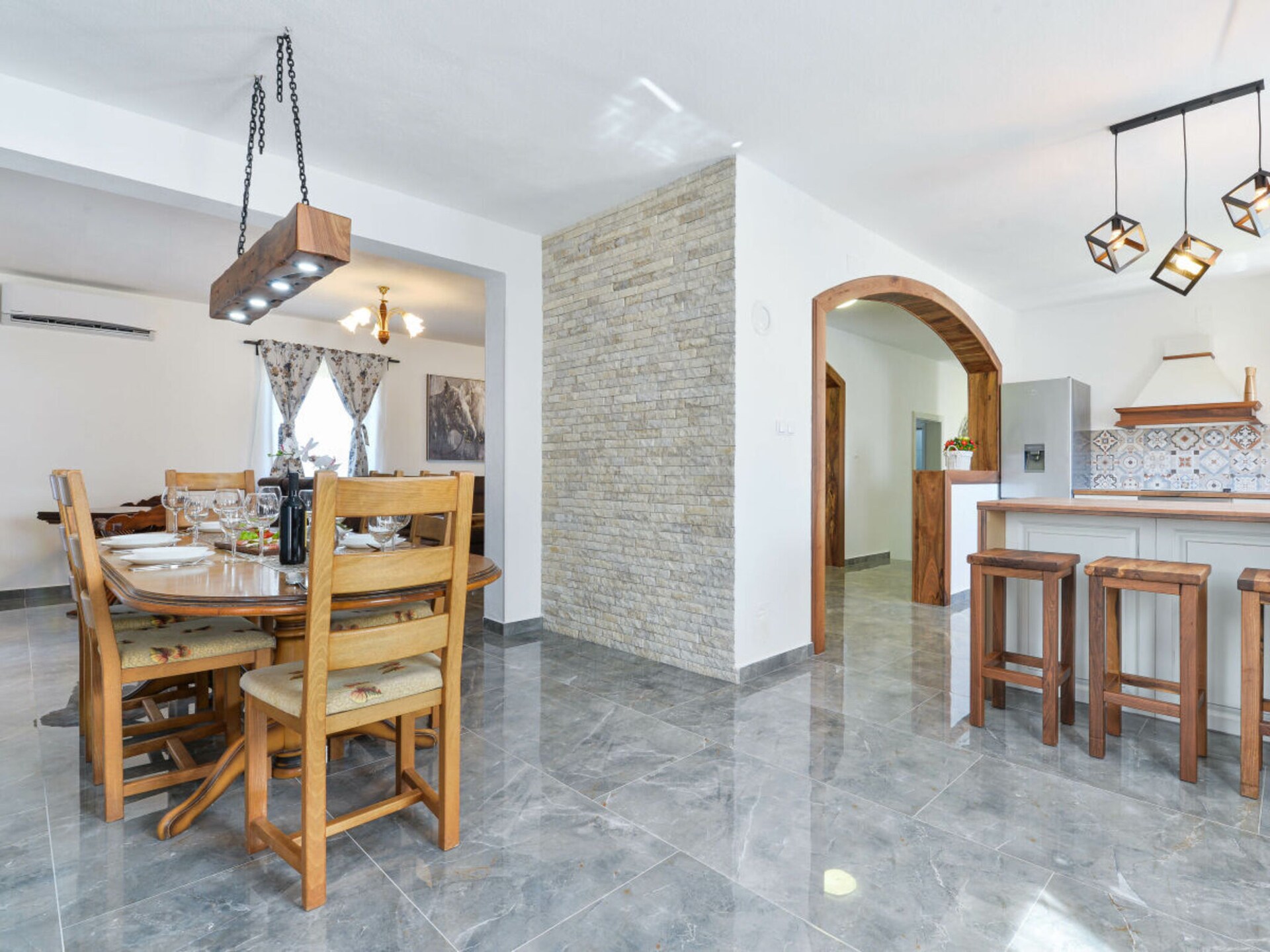 Villa Marinic: Ruim vakantiehuis met privézwembad nabij Zadar - foto 23
