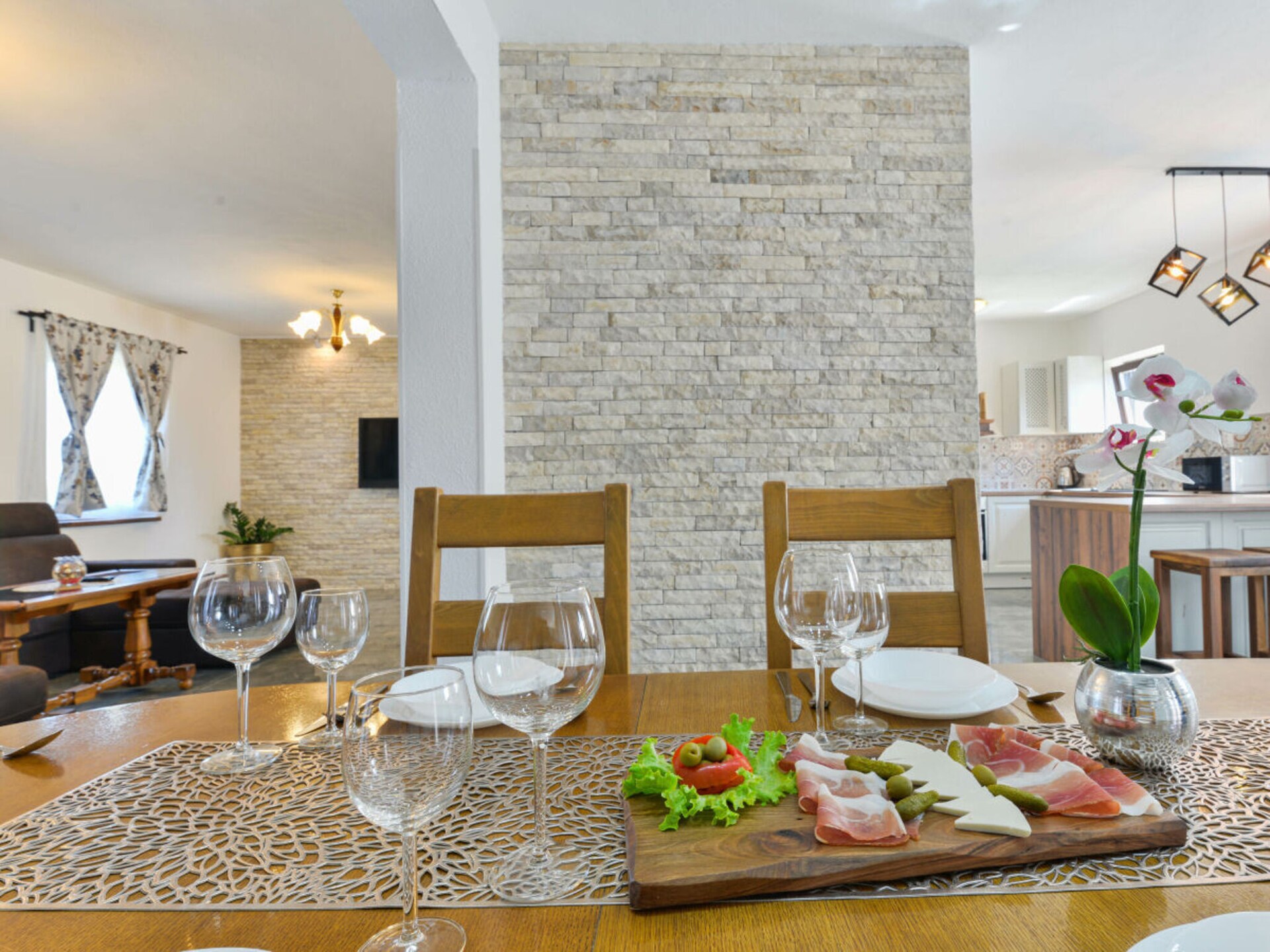 Villa Marinic: Ruim vakantiehuis met privézwembad nabij Zadar - foto 20
