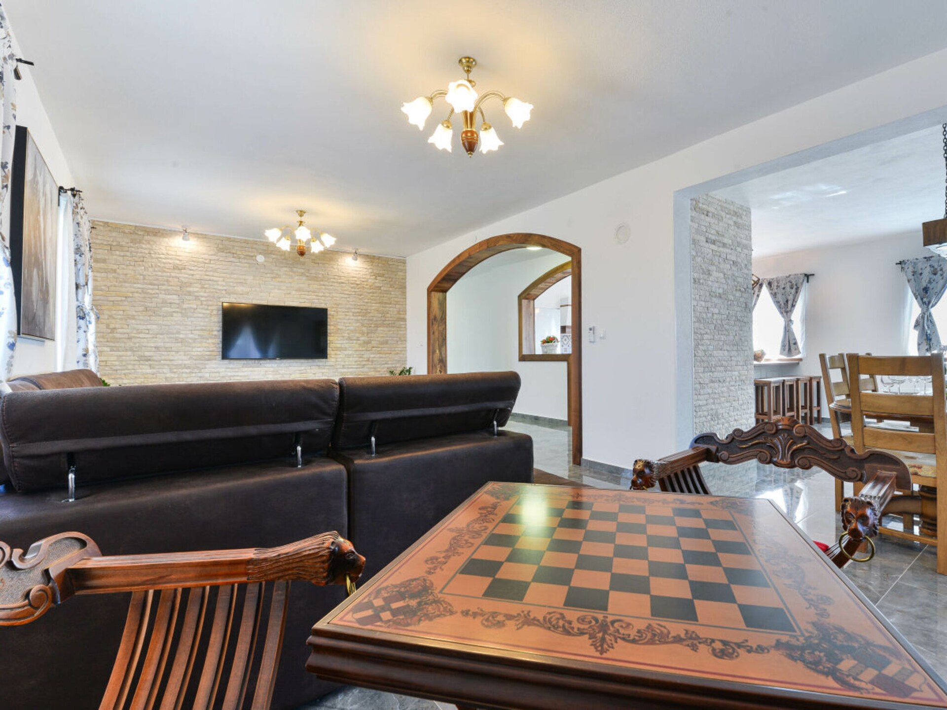 Villa Marinic: Ruim vakantiehuis met privézwembad nabij Zadar - foto 15
