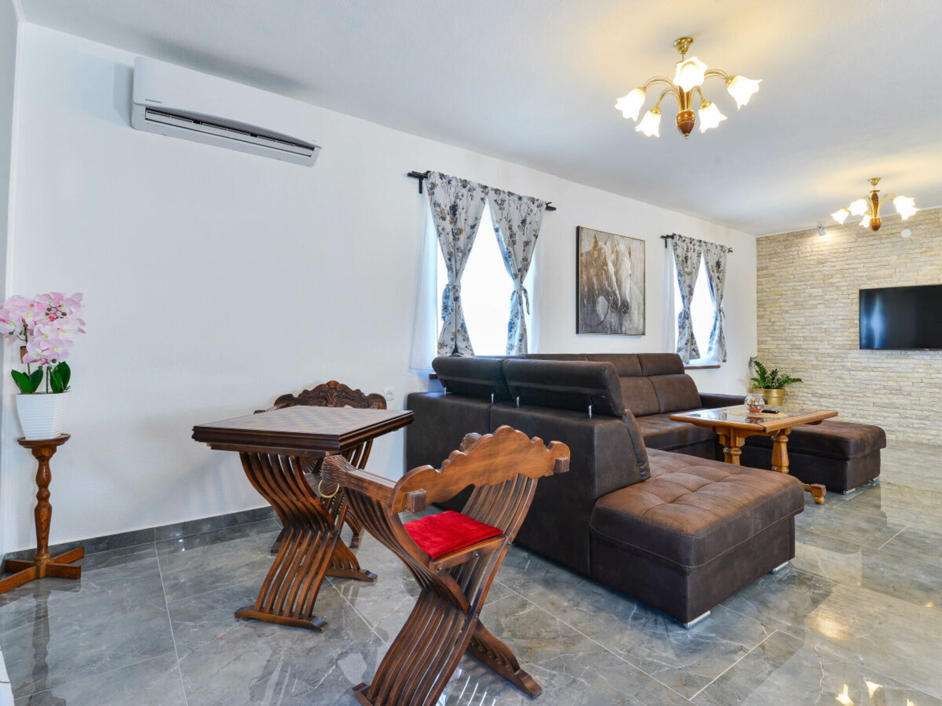 Villa Marinic: Ruim vakantiehuis met privézwembad nabij Zadar - foto 16