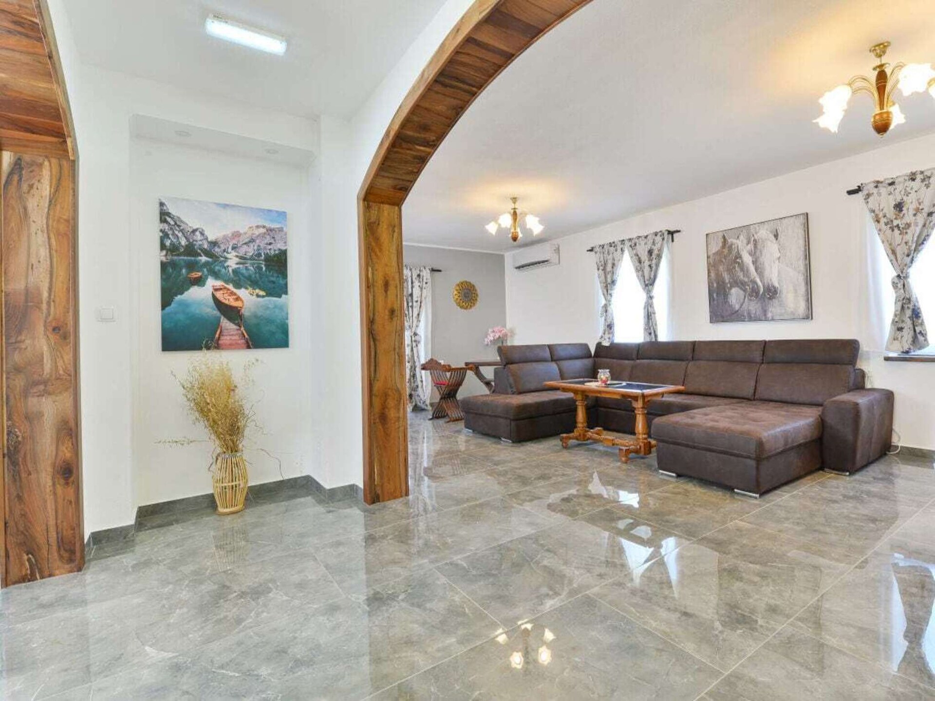 Villa Marinic: Ruim vakantiehuis met privézwembad nabij Zadar - foto 18
