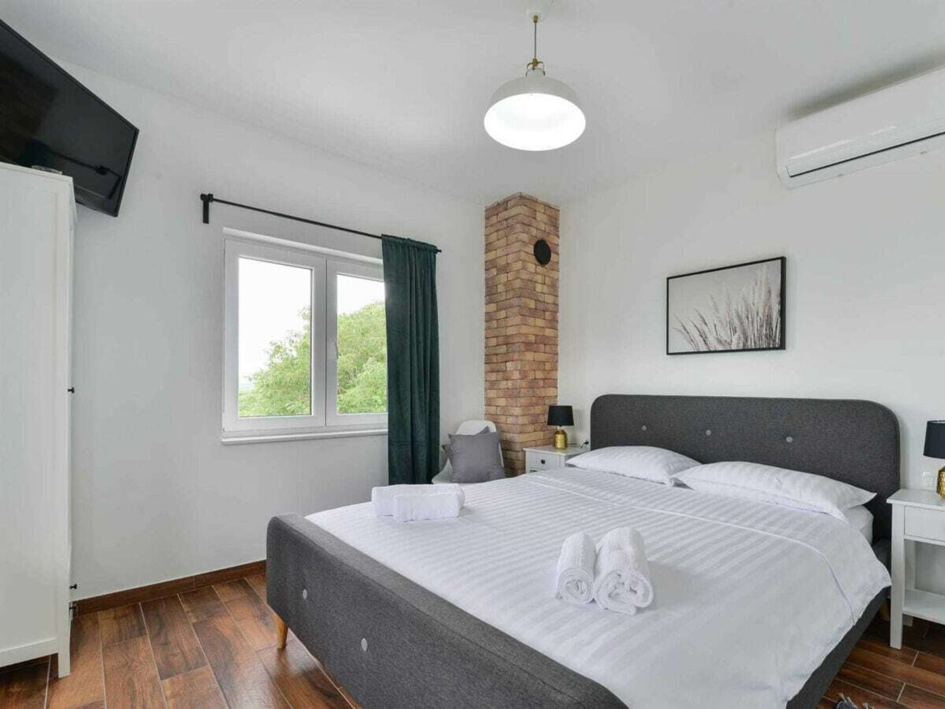 Ruime villa voor 10 personen met zwembad in Lišane Ostrovičke - foto 36