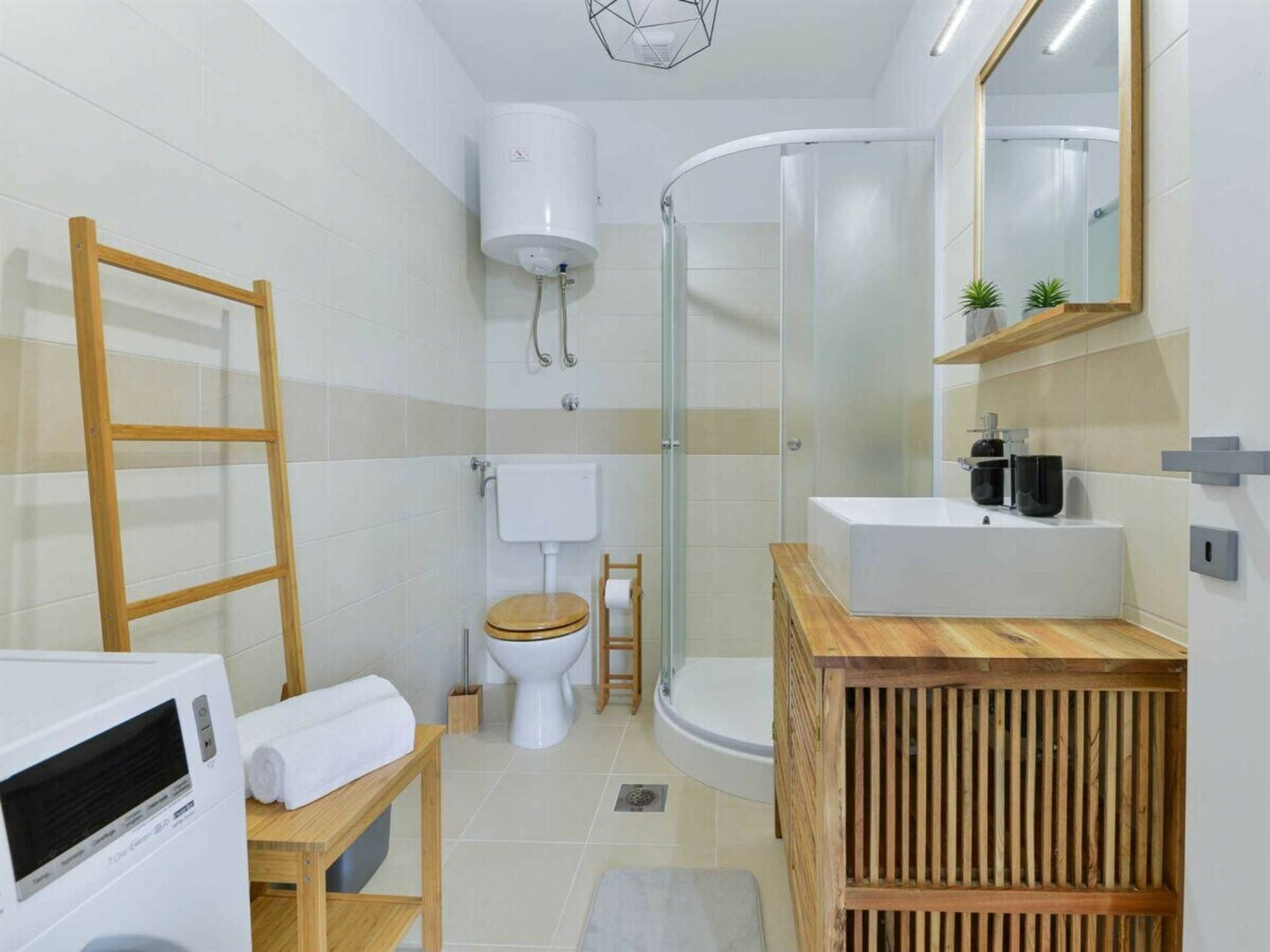 Ruime villa voor 10 personen met zwembad in Lišane Ostrovičke - foto 50