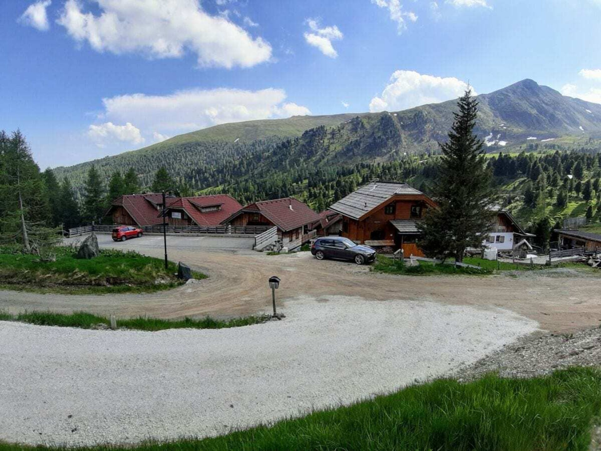 Knus vakantiehuis voor 5 personen, 200m van de skilift bij Falkertsee - foto 5