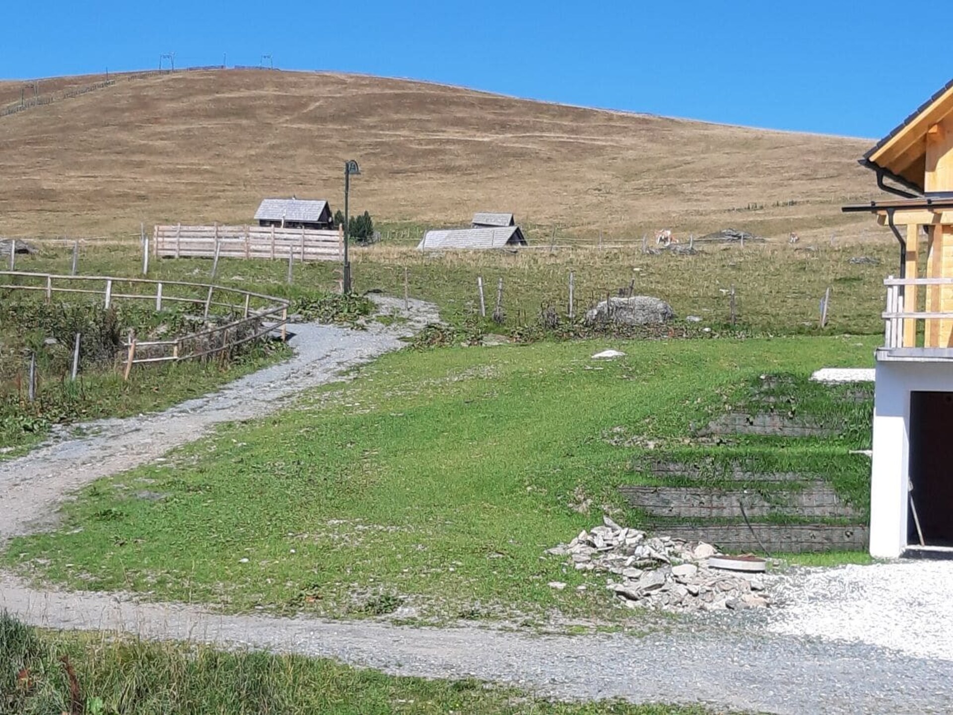 Knus vakantiehuis voor 5 personen, 200m van de skilift bij Falkertsee - foto 12