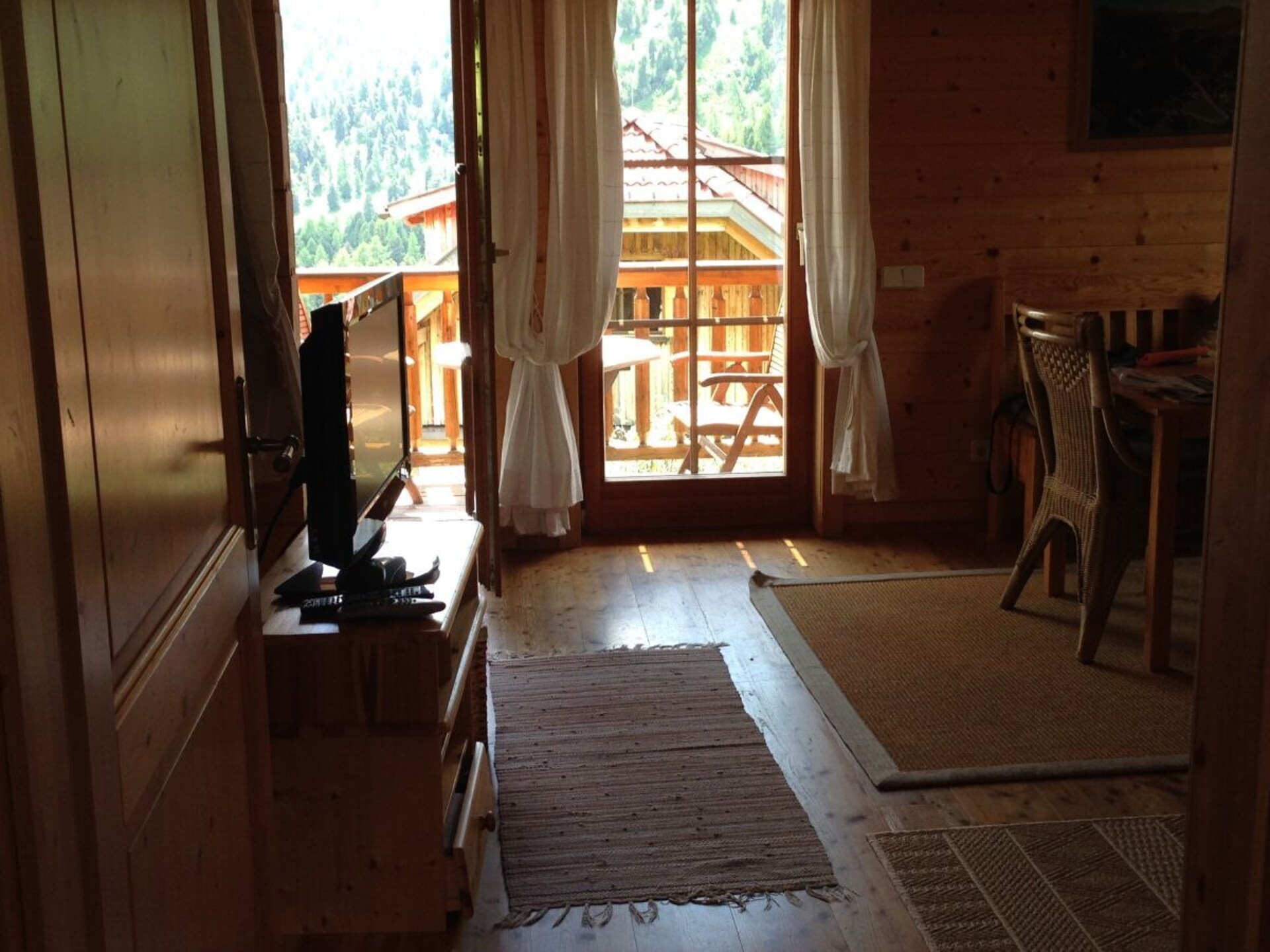 Knus vakantiehuis voor 5 personen, 200m van de skilift bij Falkertsee - foto 13