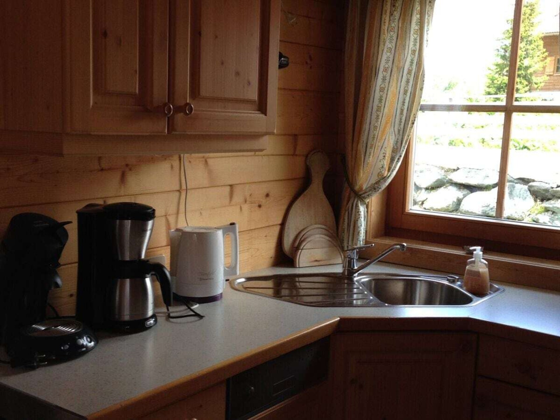 Knus vakantiehuis voor 5 personen, 200m van de skilift bij Falkertsee - foto 15