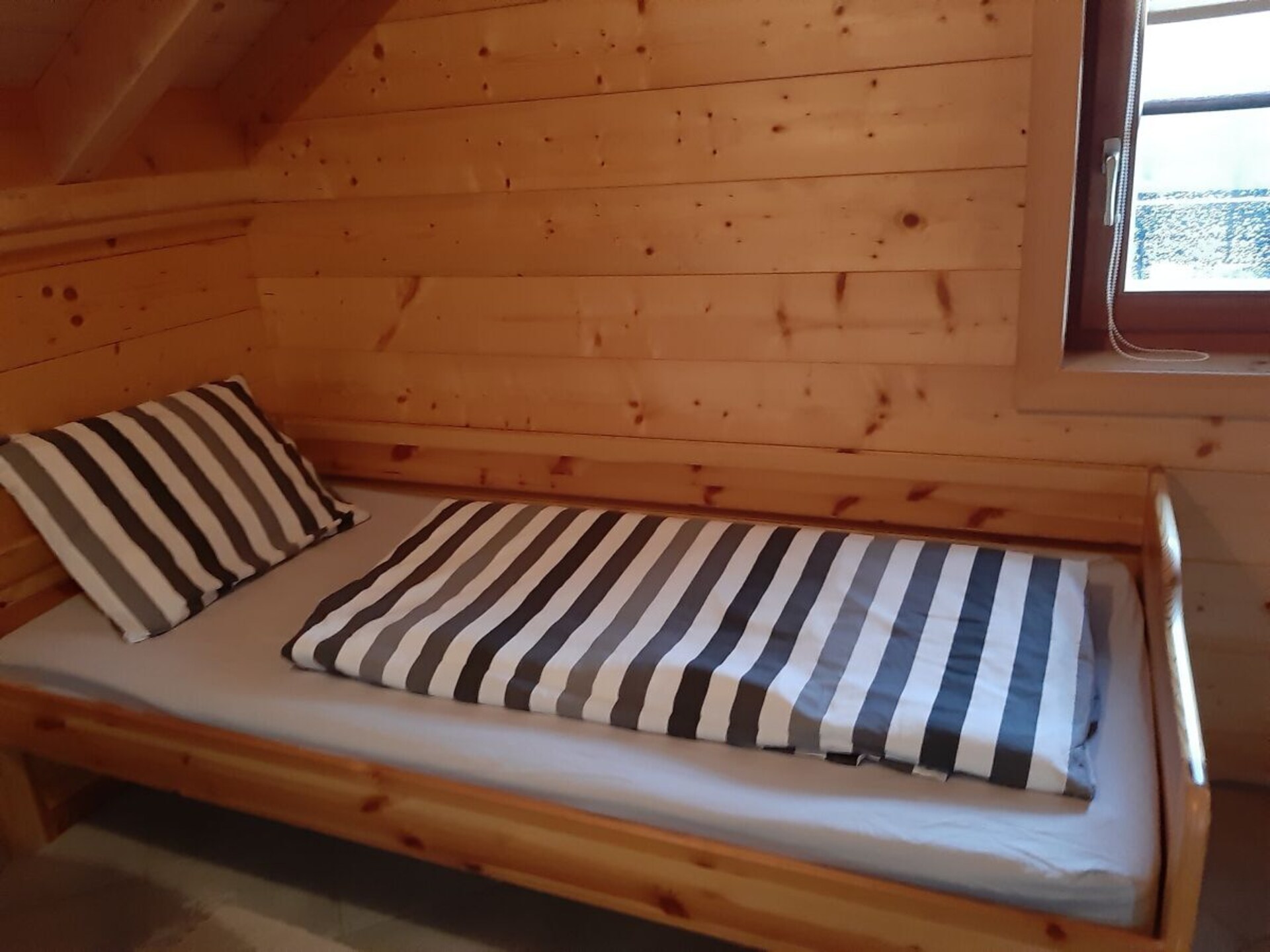 Knus vakantiehuis voor 5 personen, 200m van de skilift bij Falkertsee - foto 21