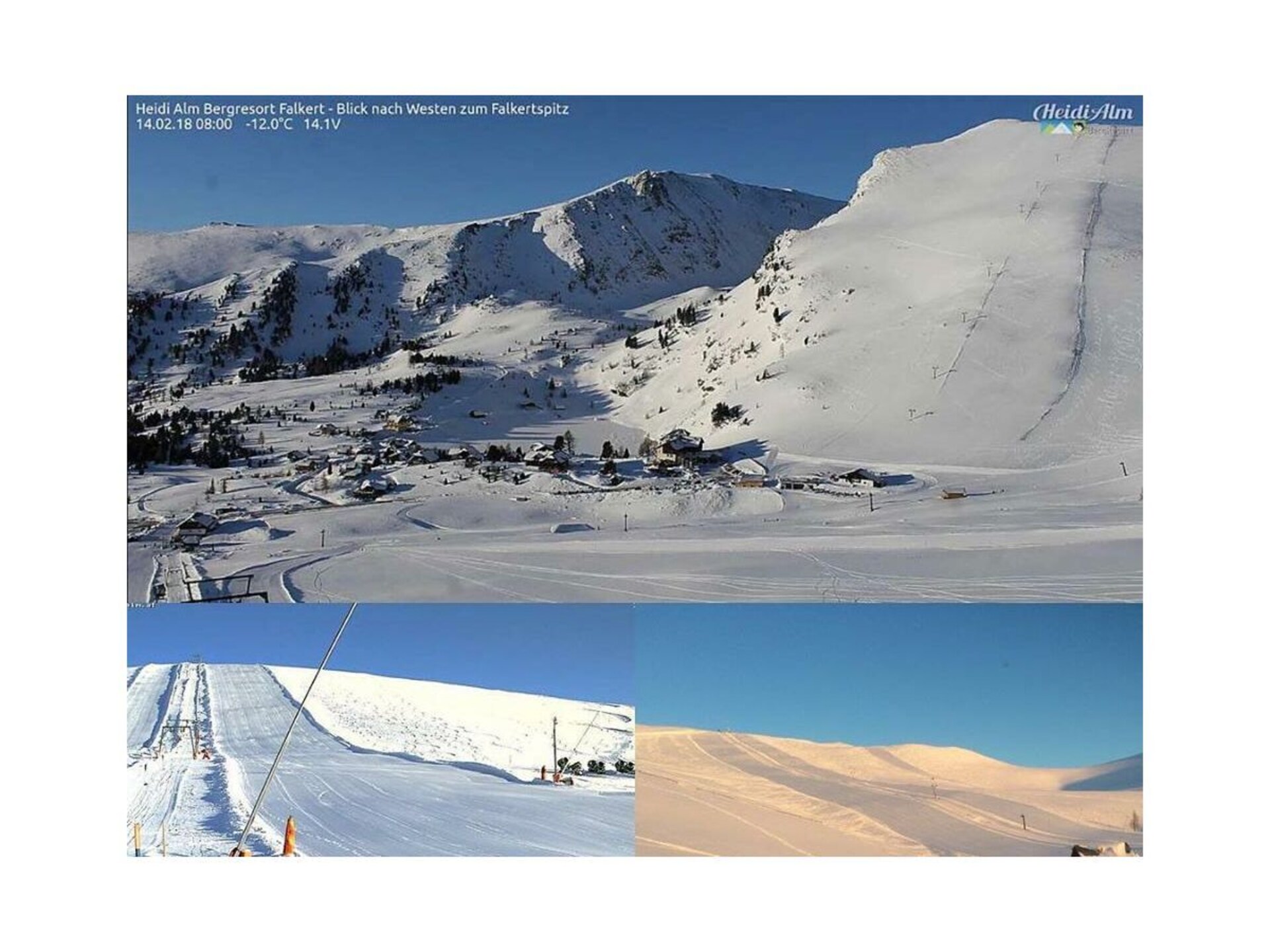 Knus vakantiehuis voor 5 personen, 200m van de skilift bij Falkertsee - foto 28
