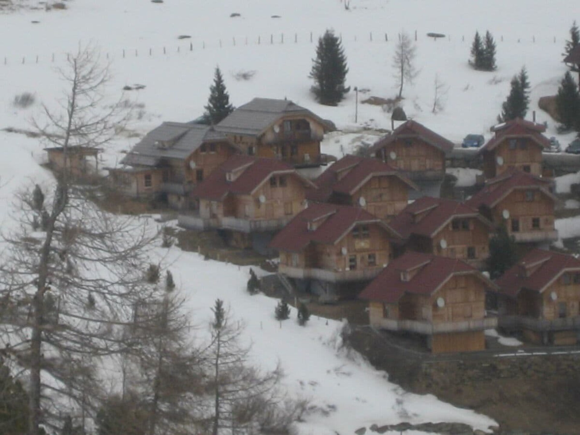 Knus vakantiehuis voor 5 personen, 200m van de skilift bij Falkertsee - foto 32