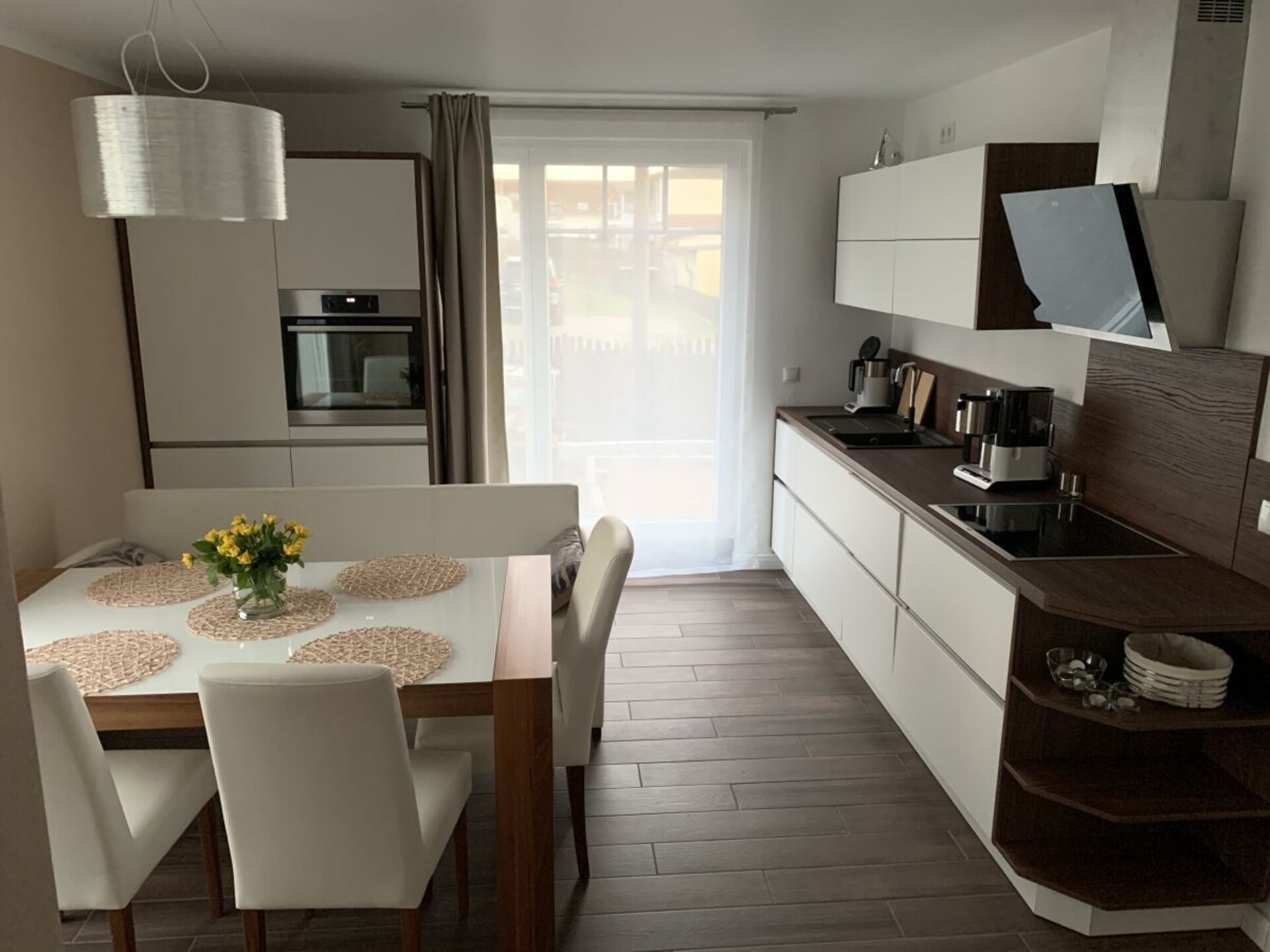 Knus vakantiehuis voor 4 in Sellin met WiFi, vlakbij centrum - foto 3