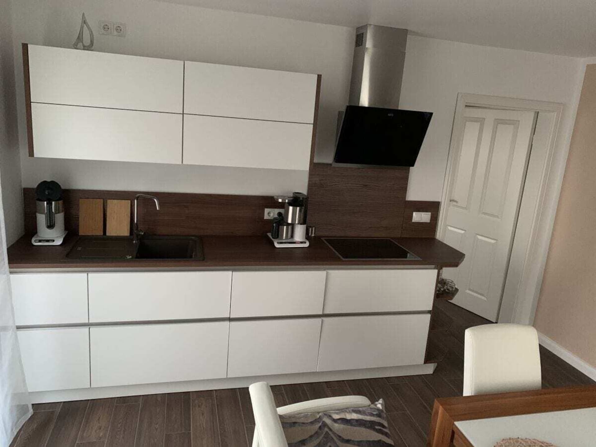 Knus vakantiehuis voor 4 in Sellin met WiFi, vlakbij centrum - foto 5