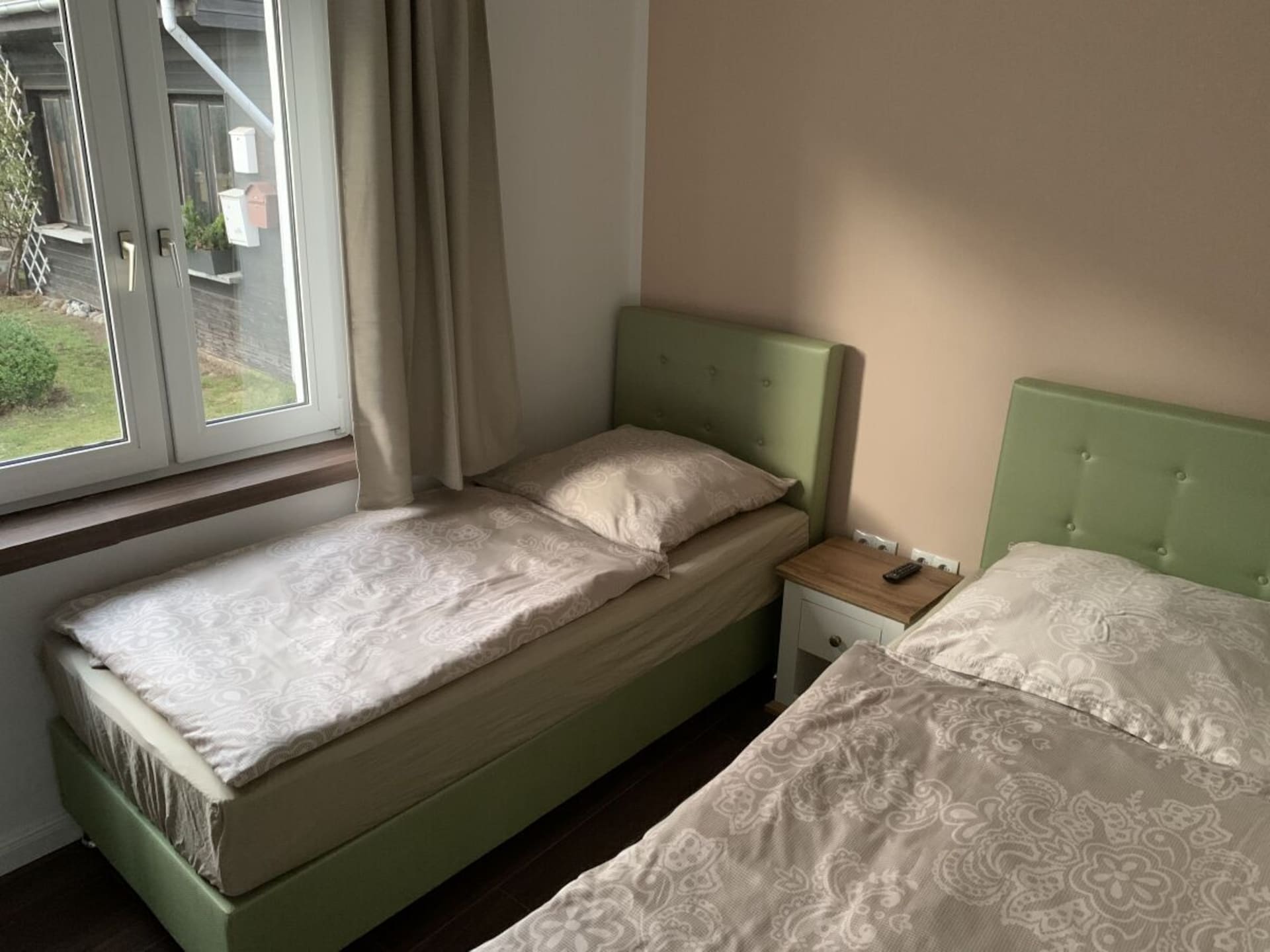 Knus vakantiehuis voor 4 in Sellin met WiFi, vlakbij centrum - foto 9