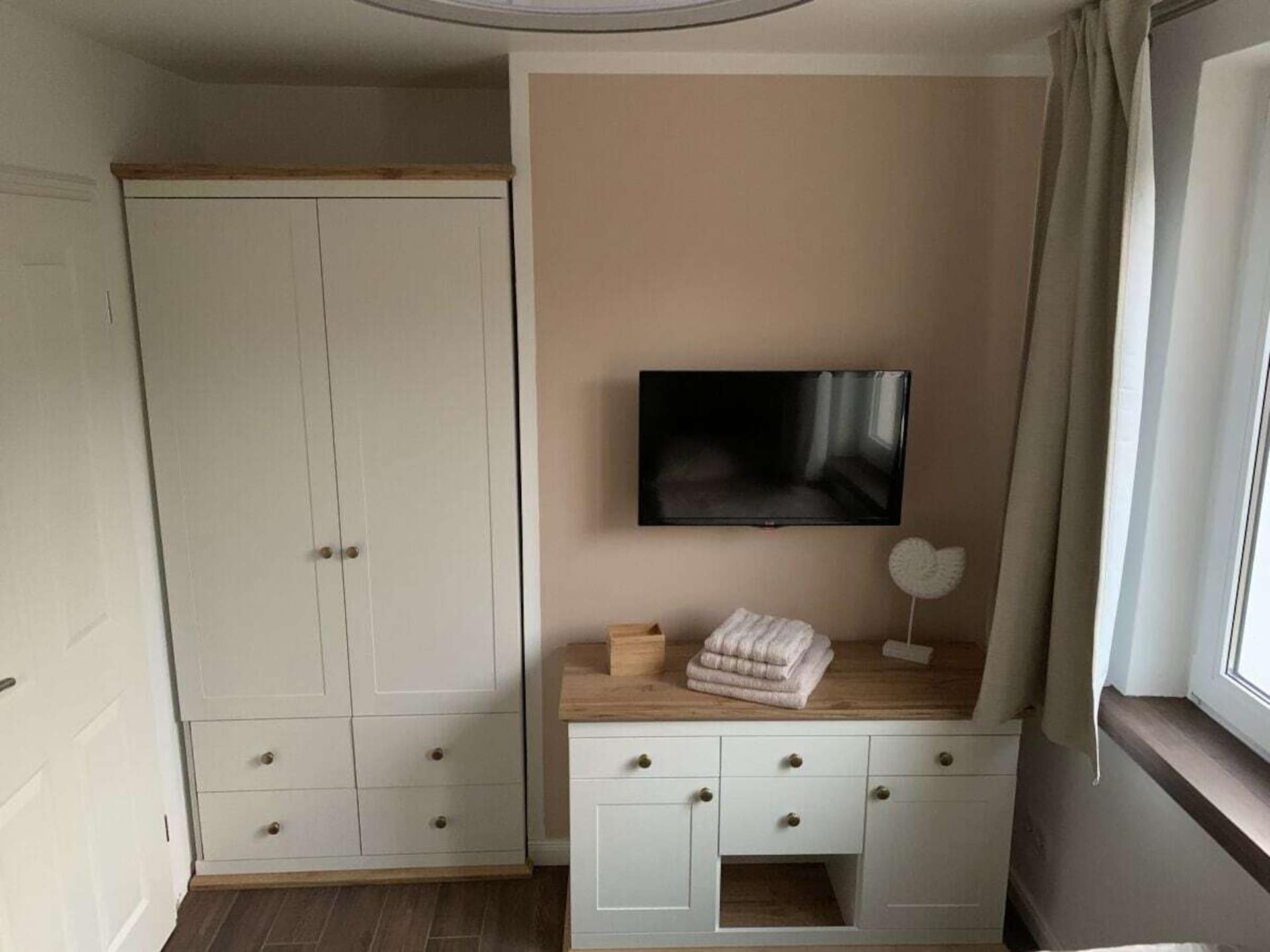 Knus vakantiehuis voor 4 in Sellin met WiFi, vlakbij centrum - foto 10