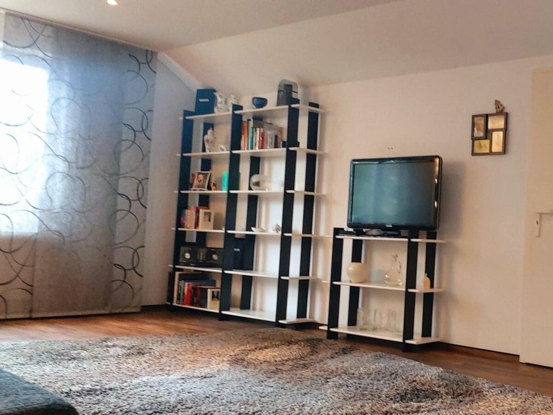 Sfeervol vakantiehuis in Wachenheim, 300m van centrum, 4 personen - foto 4