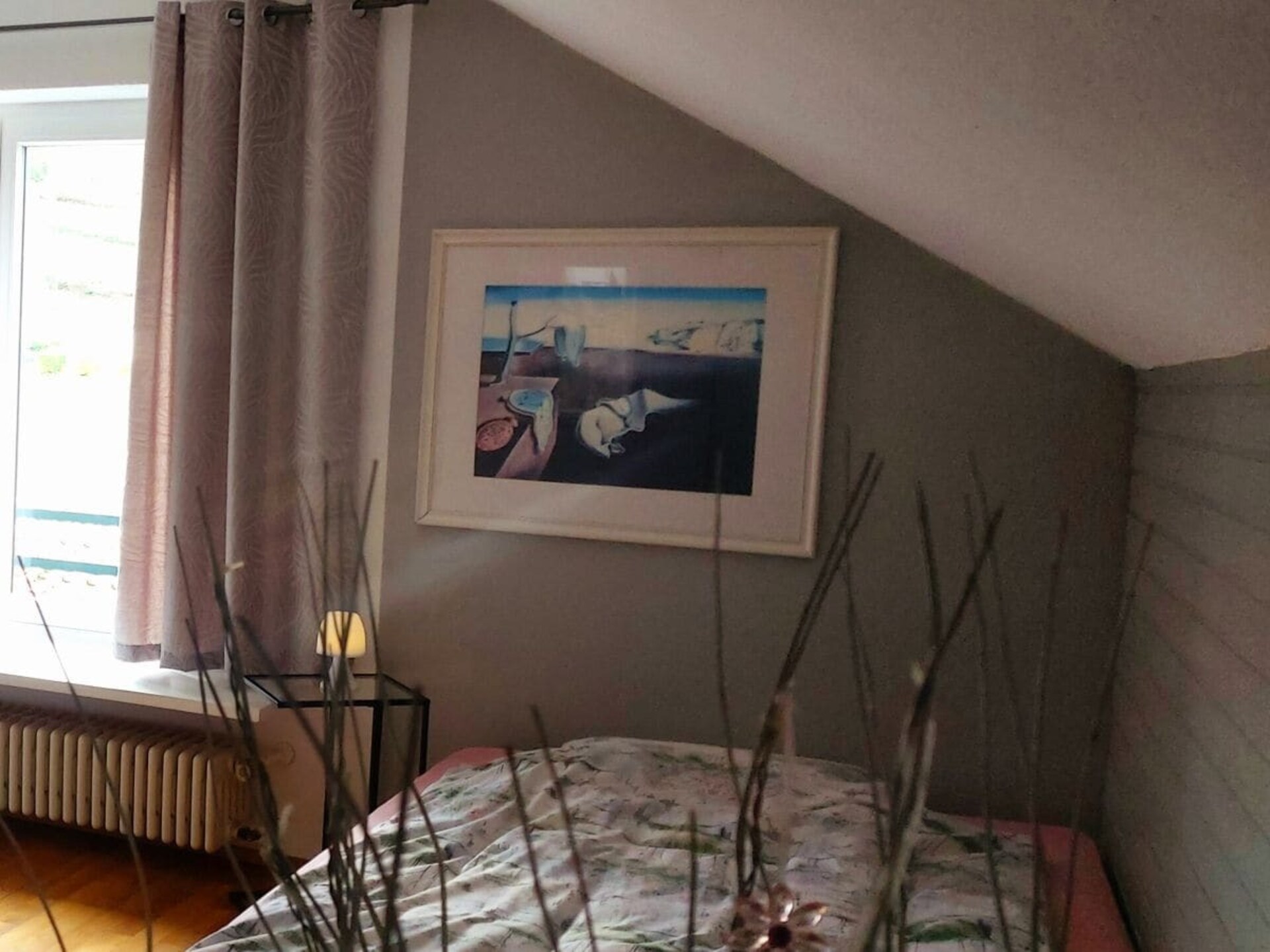 Sfeervol vakantiehuis in Wachenheim, 300m van centrum, 4 personen - foto 8