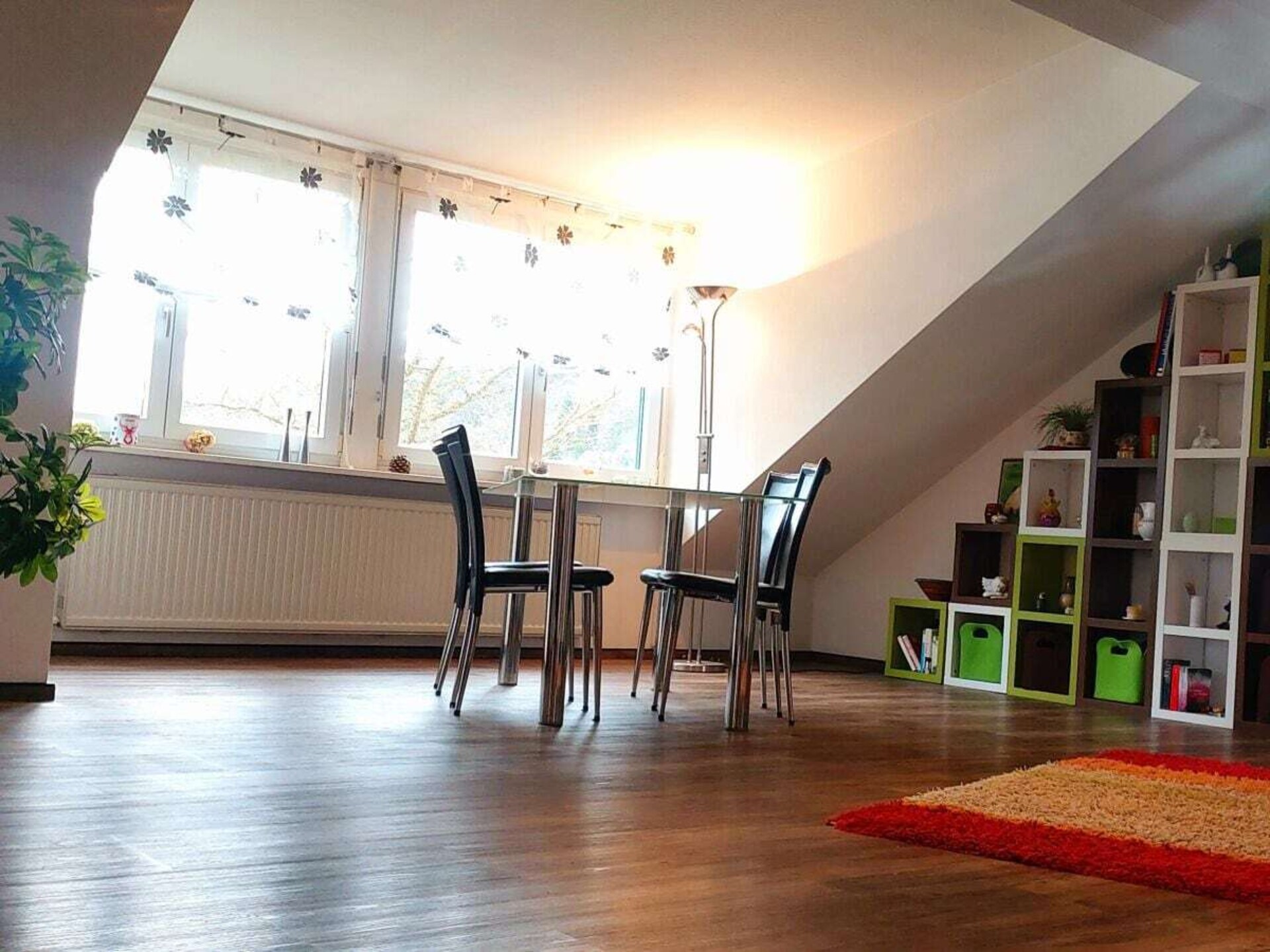 Sfeervol vakantiehuis in Wachenheim, 300m van centrum, 4 personen - foto 9