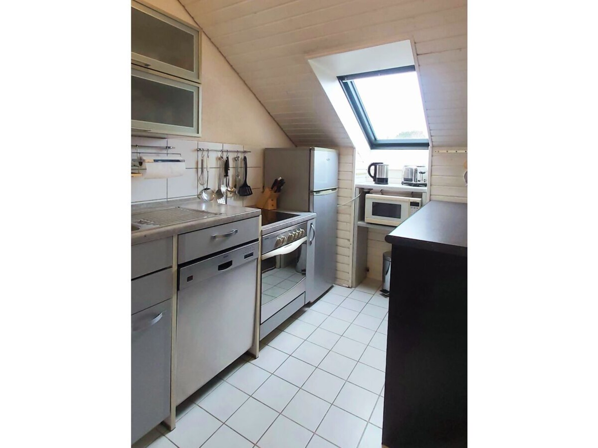 Sfeervol vakantiehuis in Wachenheim, 300m van centrum, 4 personen - foto 10
