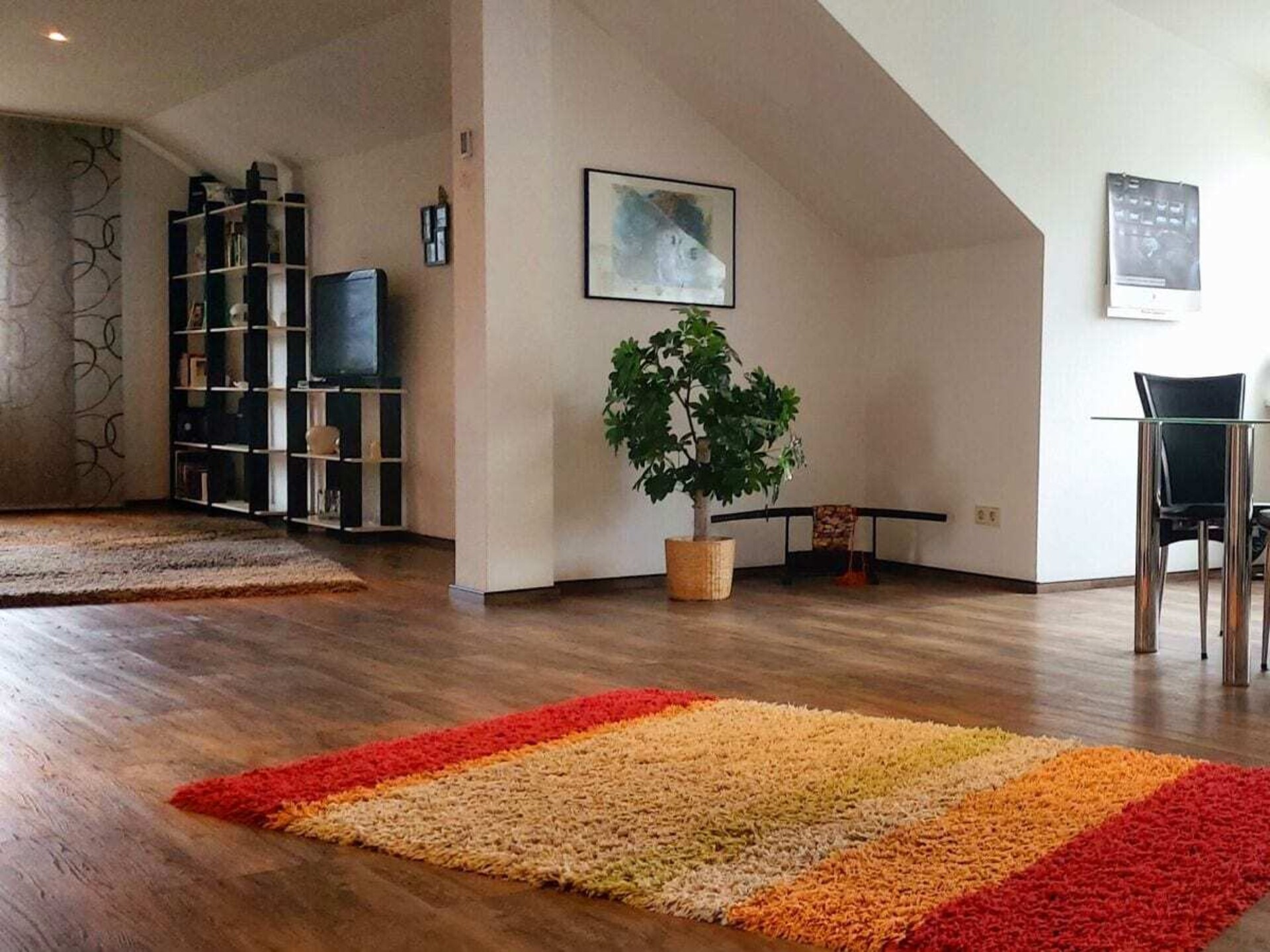 Sfeervol vakantiehuis in Wachenheim, 300m van centrum, 4 personen - foto 13