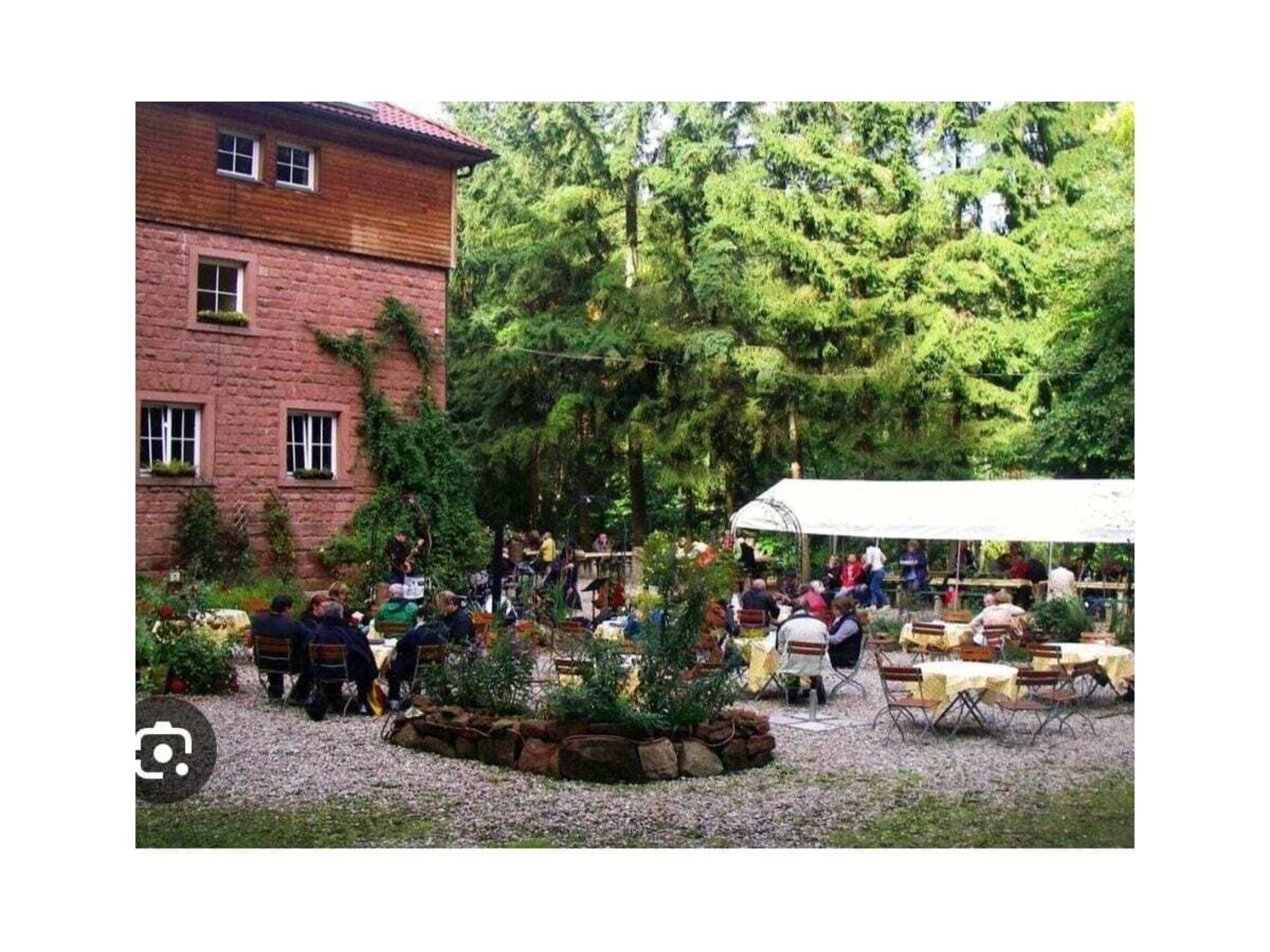 Sfeervol vakantiehuis in Wachenheim, 300m van centrum, 4 personen - foto 15