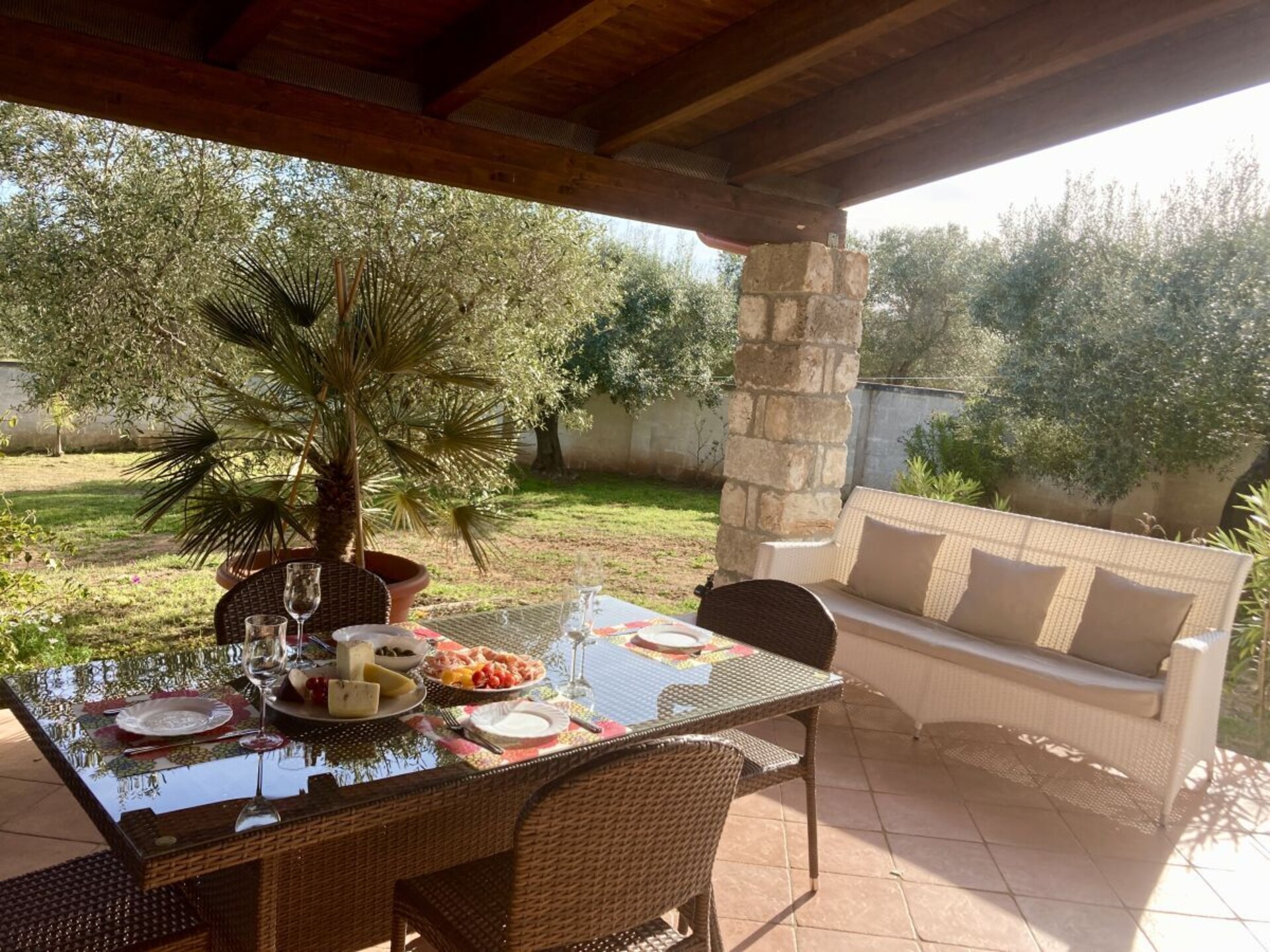 Casa Ulivo: Authentiek vakantiehuis aan de Ionische kust van Apulië - foto 4