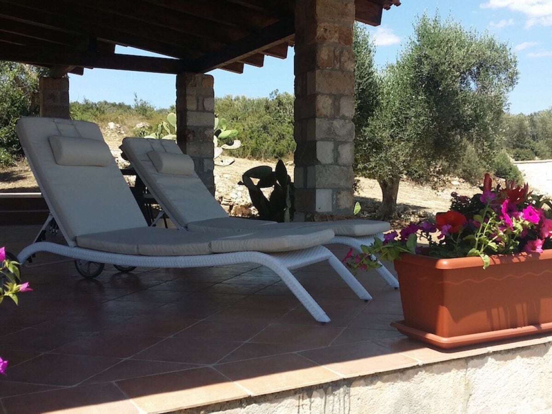 Casa Ulivo: Authentiek vakantiehuis aan de Ionische kust van Apulië - foto 7