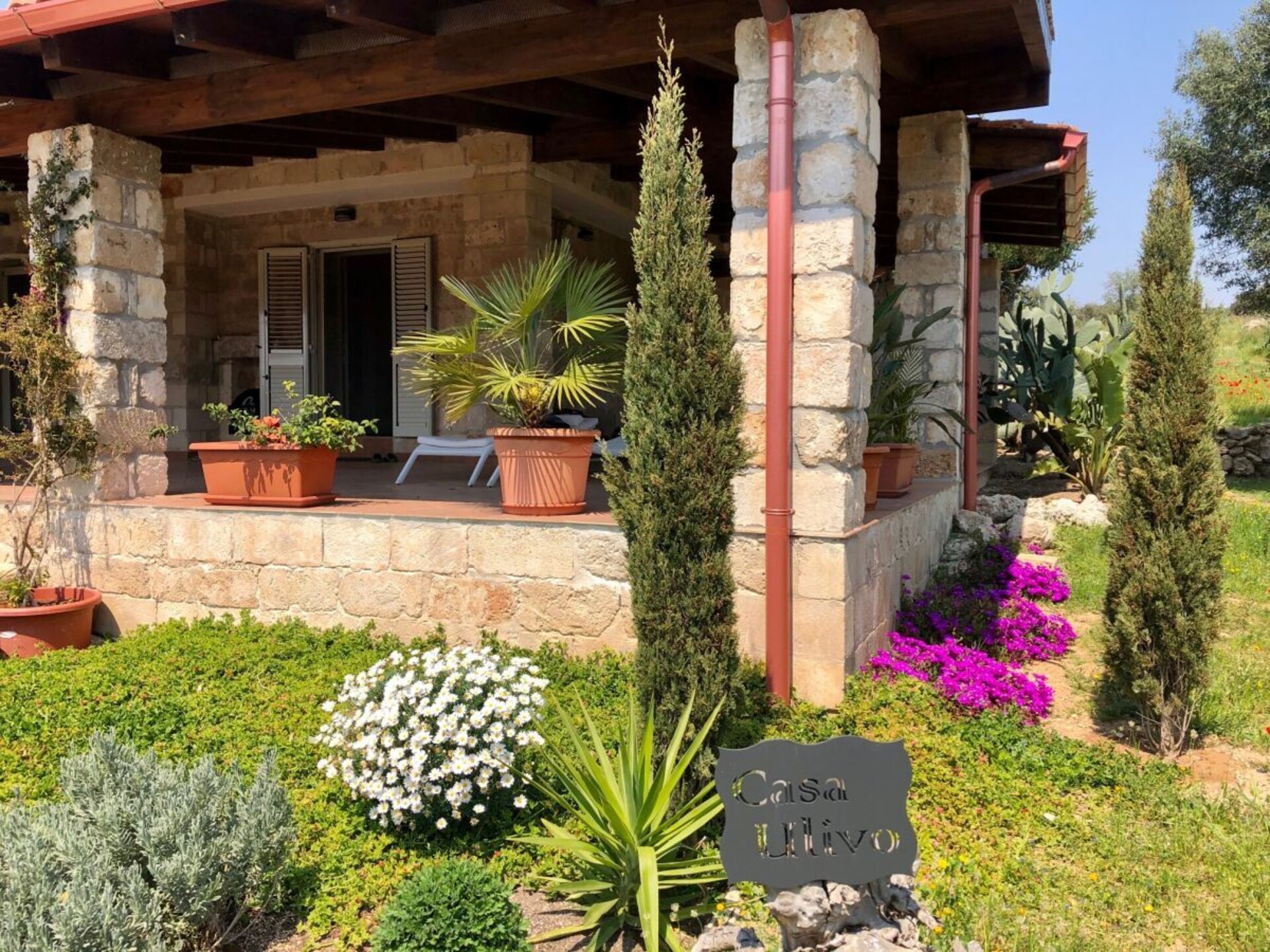 Casa Ulivo: Authentiek vakantiehuis aan de Ionische kust van Apulië - foto 9