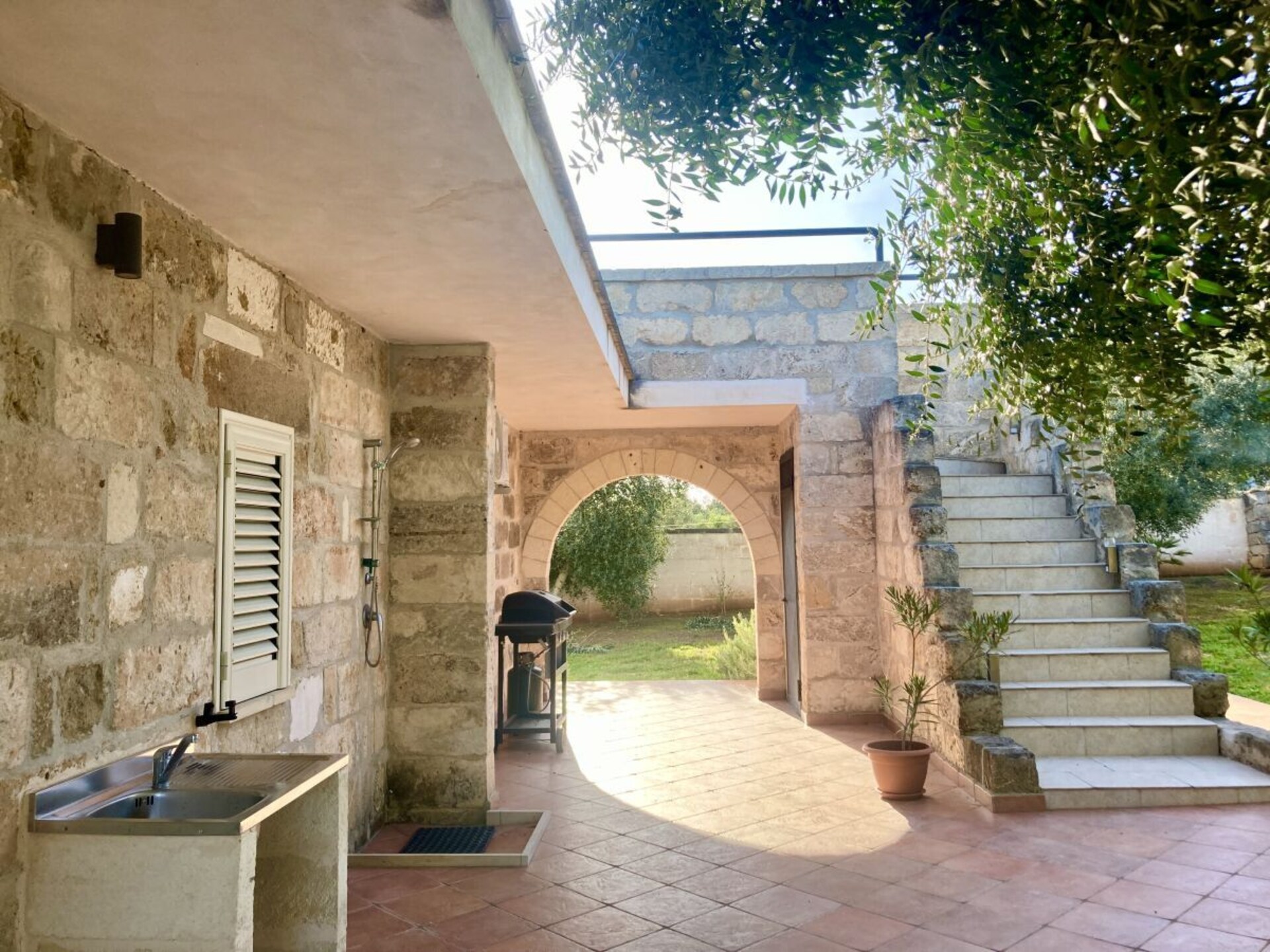 Casa Ulivo: Authentiek vakantiehuis aan de Ionische kust van Apulië - foto 10