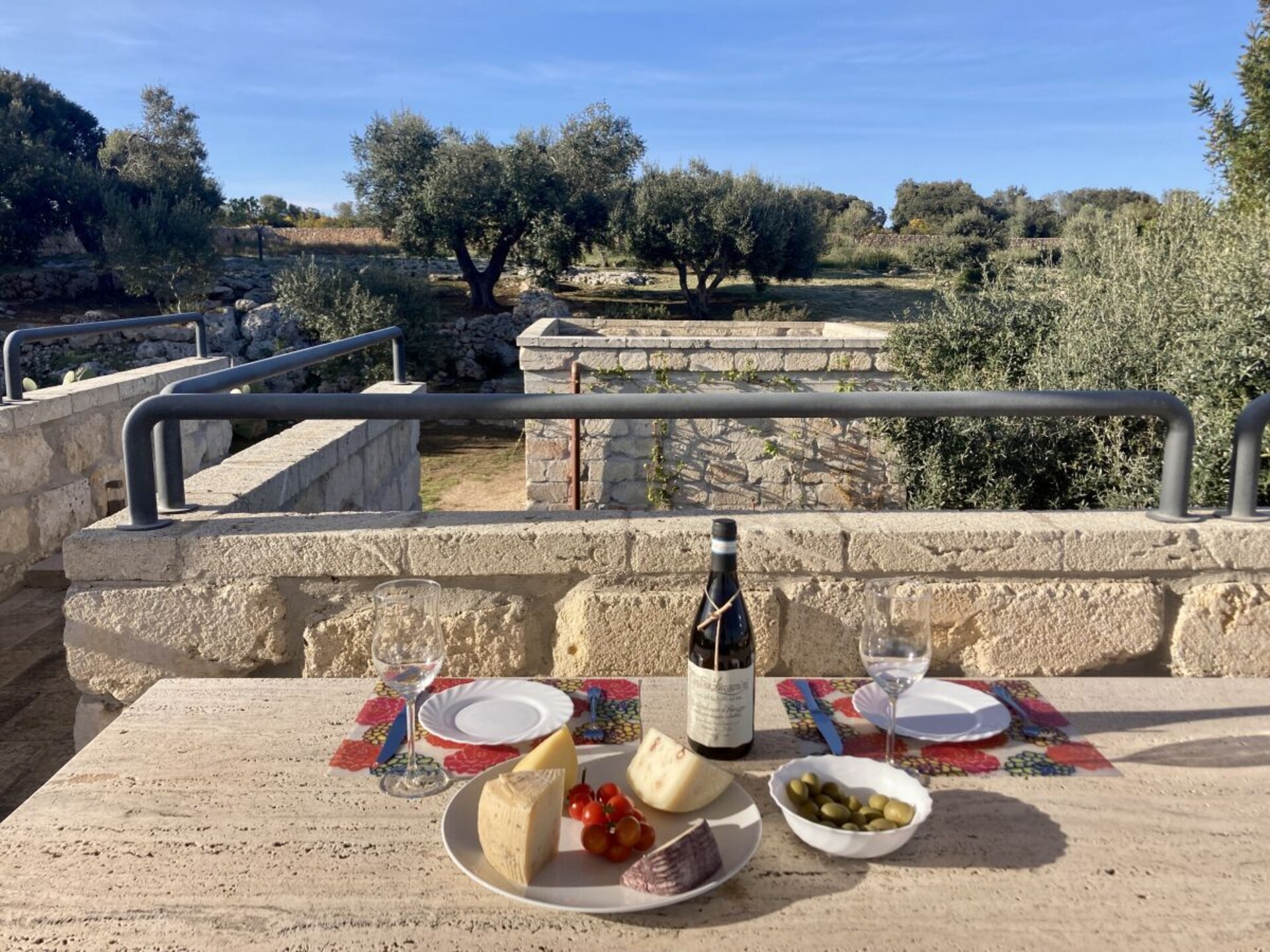 Casa Ulivo: Authentiek vakantiehuis aan de Ionische kust van Apulië - foto 14