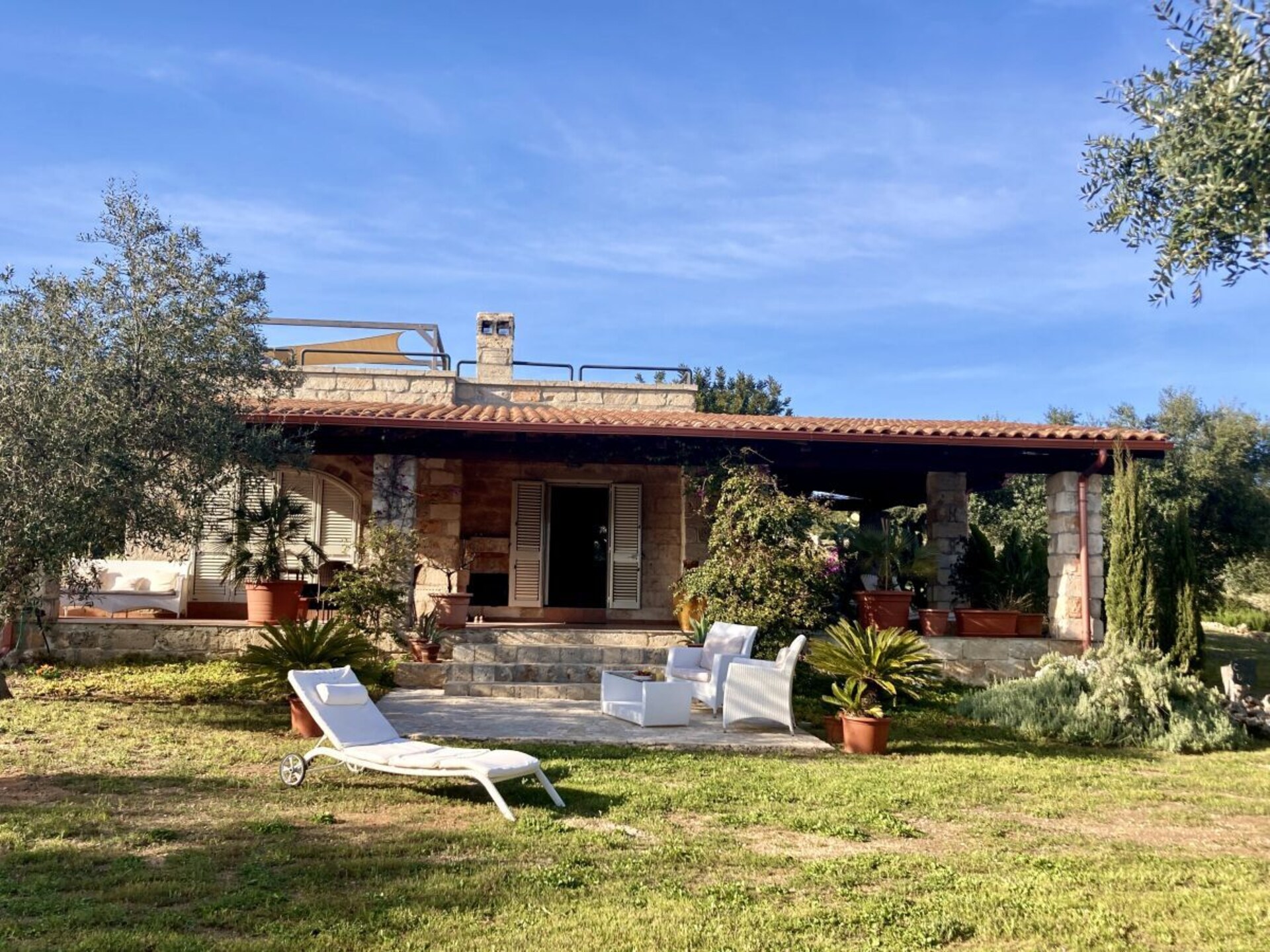 Casa Ulivo: Authentiek vakantiehuis aan de Ionische kust van Apulië - foto 15