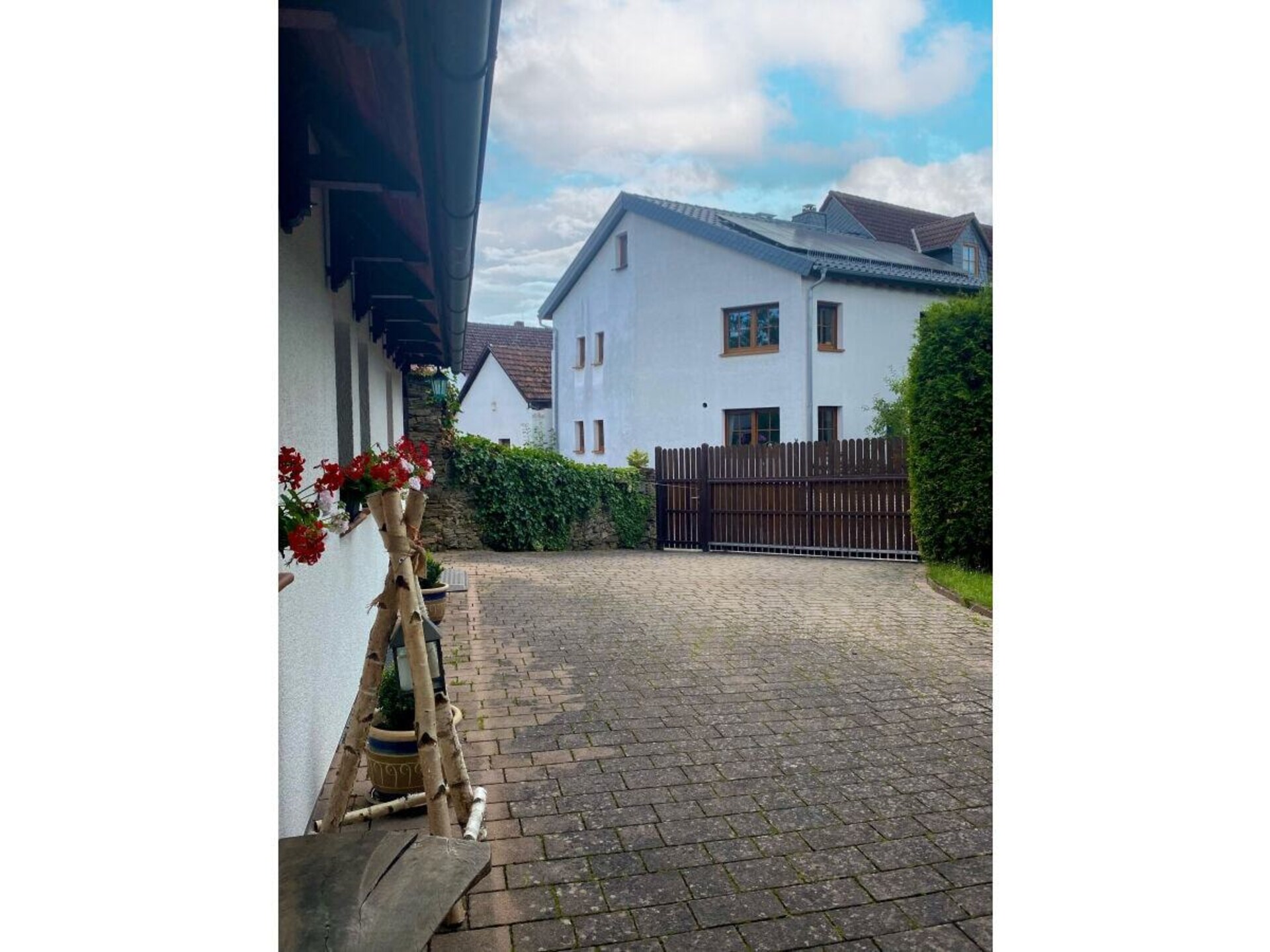 Knus vakantiehuis met WLAN in Usingen-Eschbach, geschikt voor 4 personen - foto 4