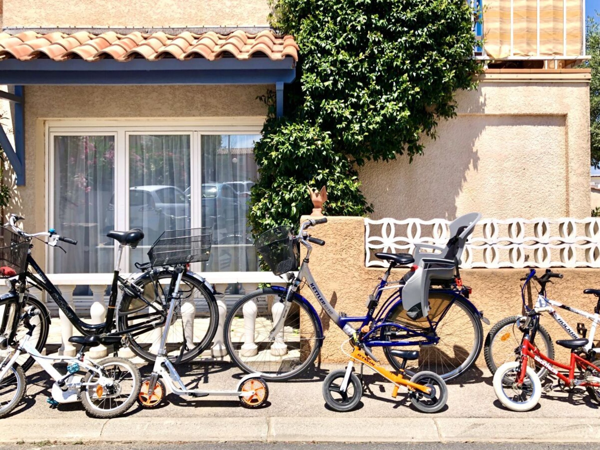 Strandvilla Narbonne Plage: 3-slaapkamer woning vlakbij zee en centrum - foto 4