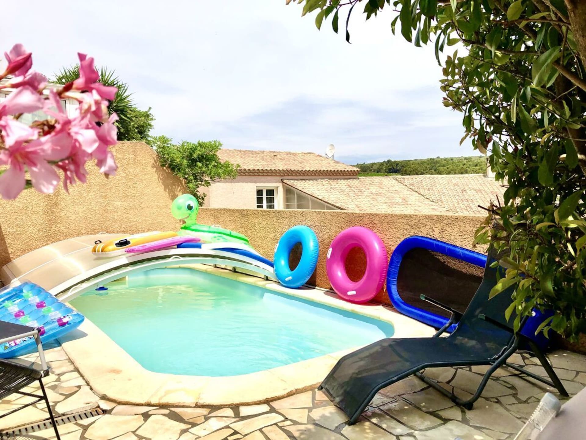 Strandvilla Narbonne Plage: 3-slaapkamer woning vlakbij zee en centrum - foto 6