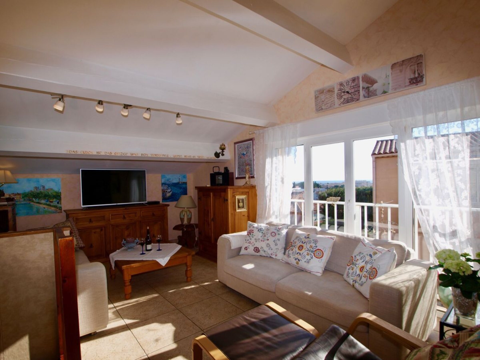 Strandvilla Narbonne Plage: 3-slaapkamer woning vlakbij zee en centrum - foto 10