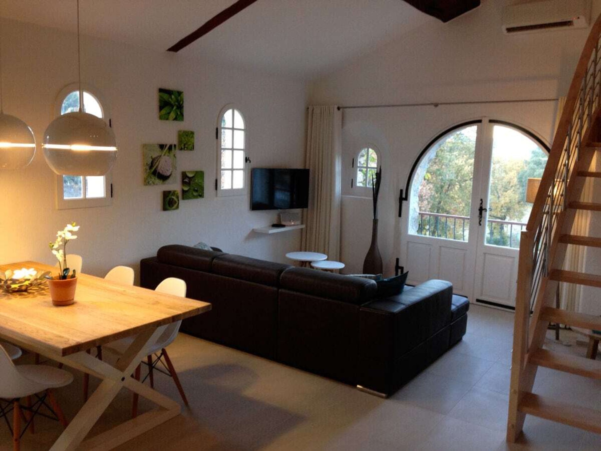 Knus vakantiehuis voor 4 in Plan de la Tour met WiFi en huisdier - foto 9