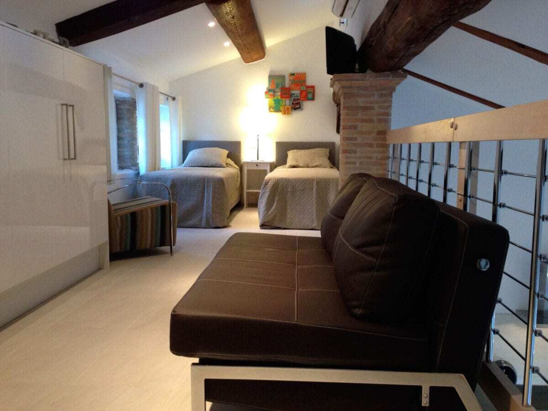 Knus vakantiehuis voor 4 in Plan de la Tour met WiFi en huisdier - foto 11