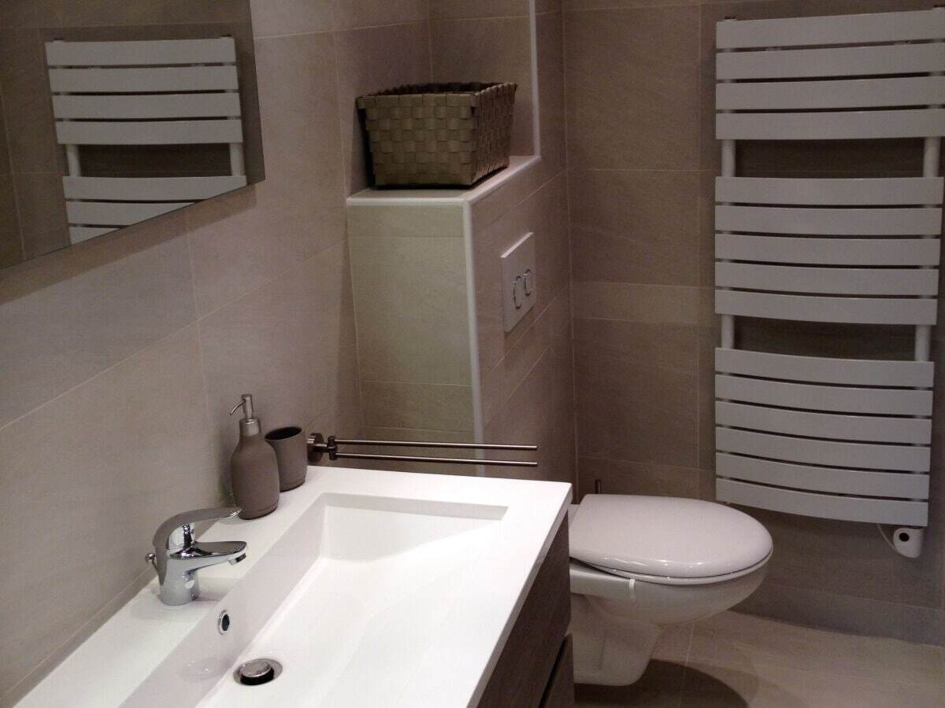 Knus vakantiehuis voor 4 in Plan de la Tour met WiFi en huisdier - foto 13