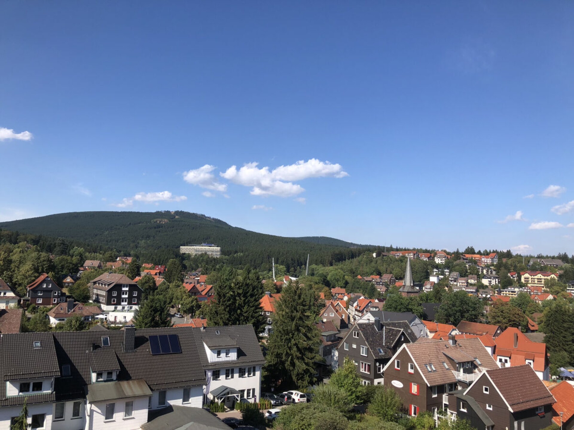 Knus vakantiehuis voor 6 personen in Braunlage, op 500m van skilift en centrum - foto 4
