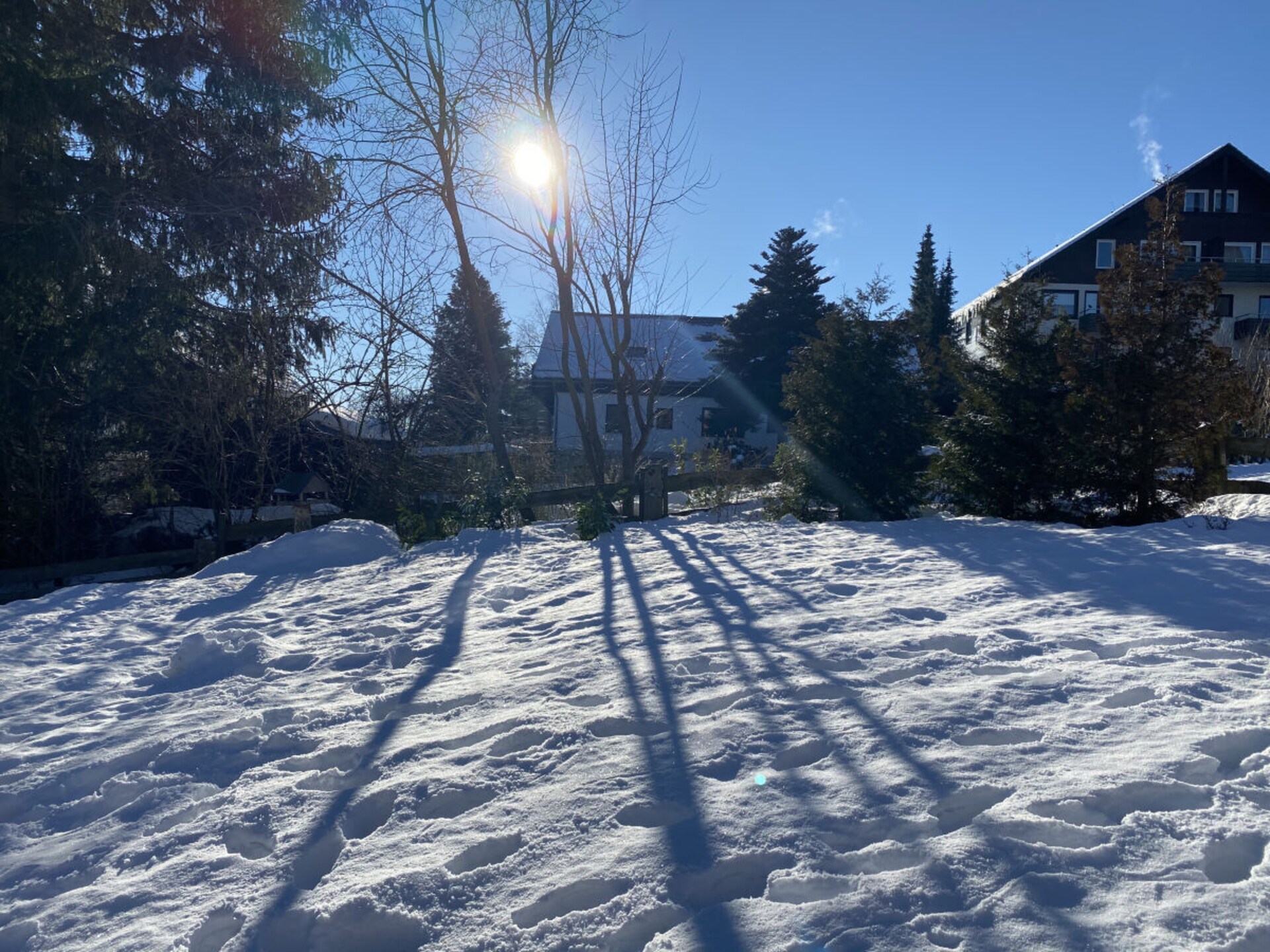 Knus vakantiehuis voor 6 personen in Braunlage, op 500m van skilift en centrum - foto 6
