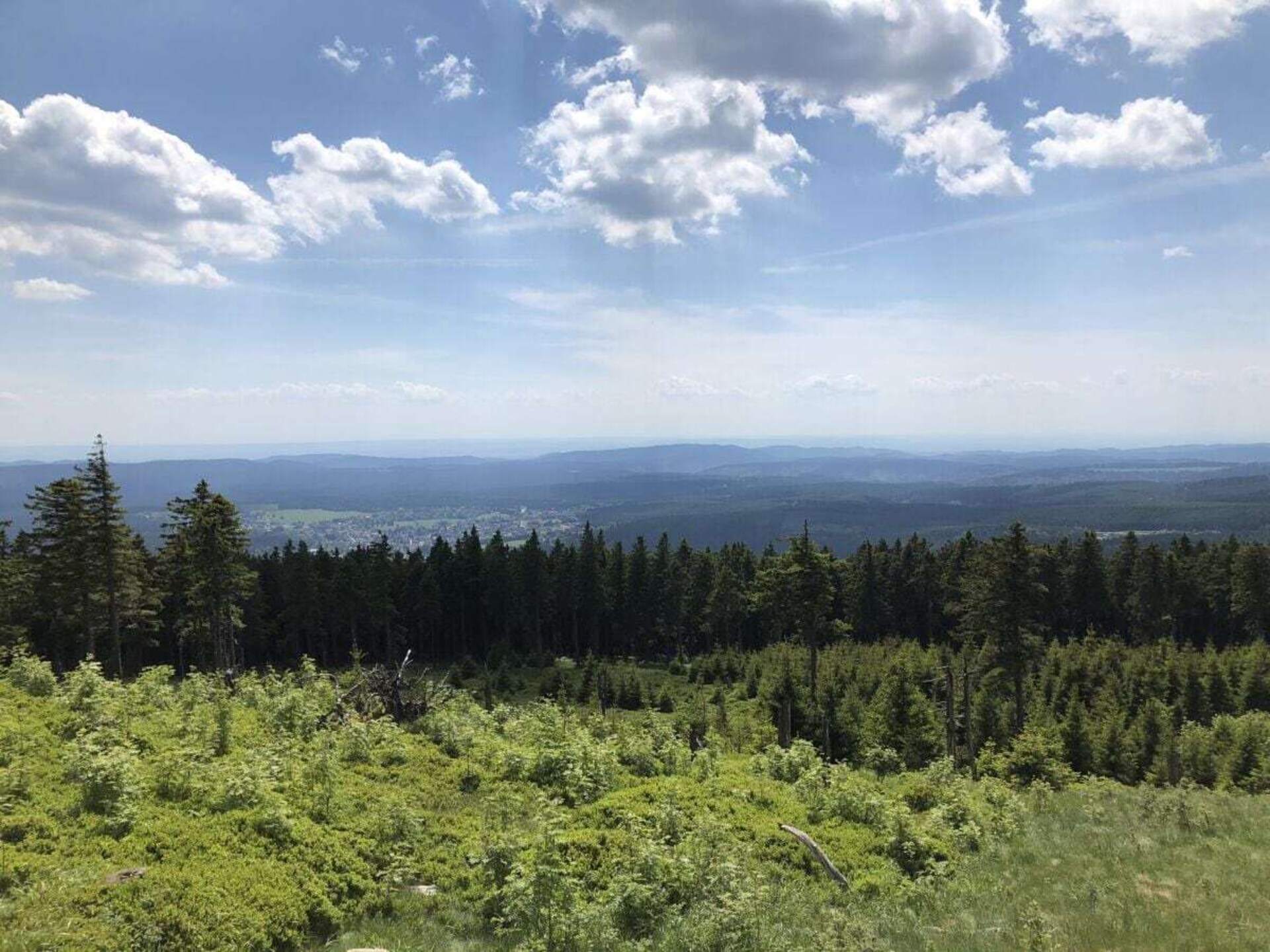Knus vakantiehuis voor 6 personen in Braunlage, op 500m van skilift en centrum - foto 24