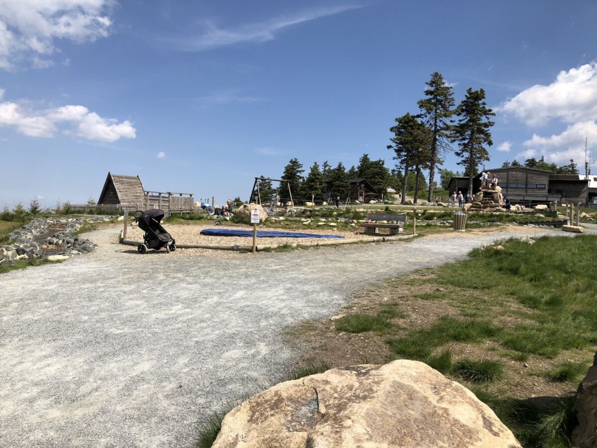 Knus vakantiehuis voor 6 personen in Braunlage, op 500m van skilift en centrum - foto 25