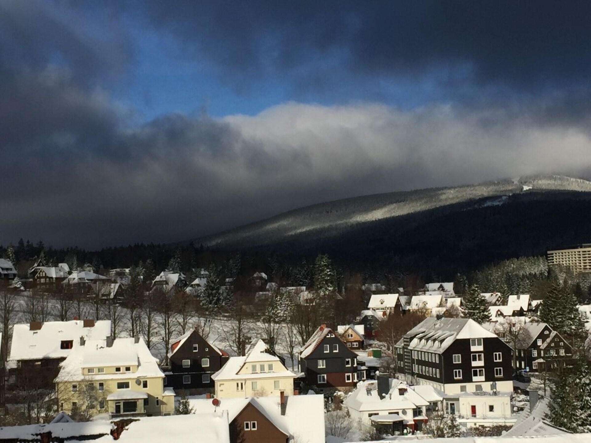 Knus vakantiehuis voor 6 personen in Braunlage, op 500m van skilift en centrum - foto 26