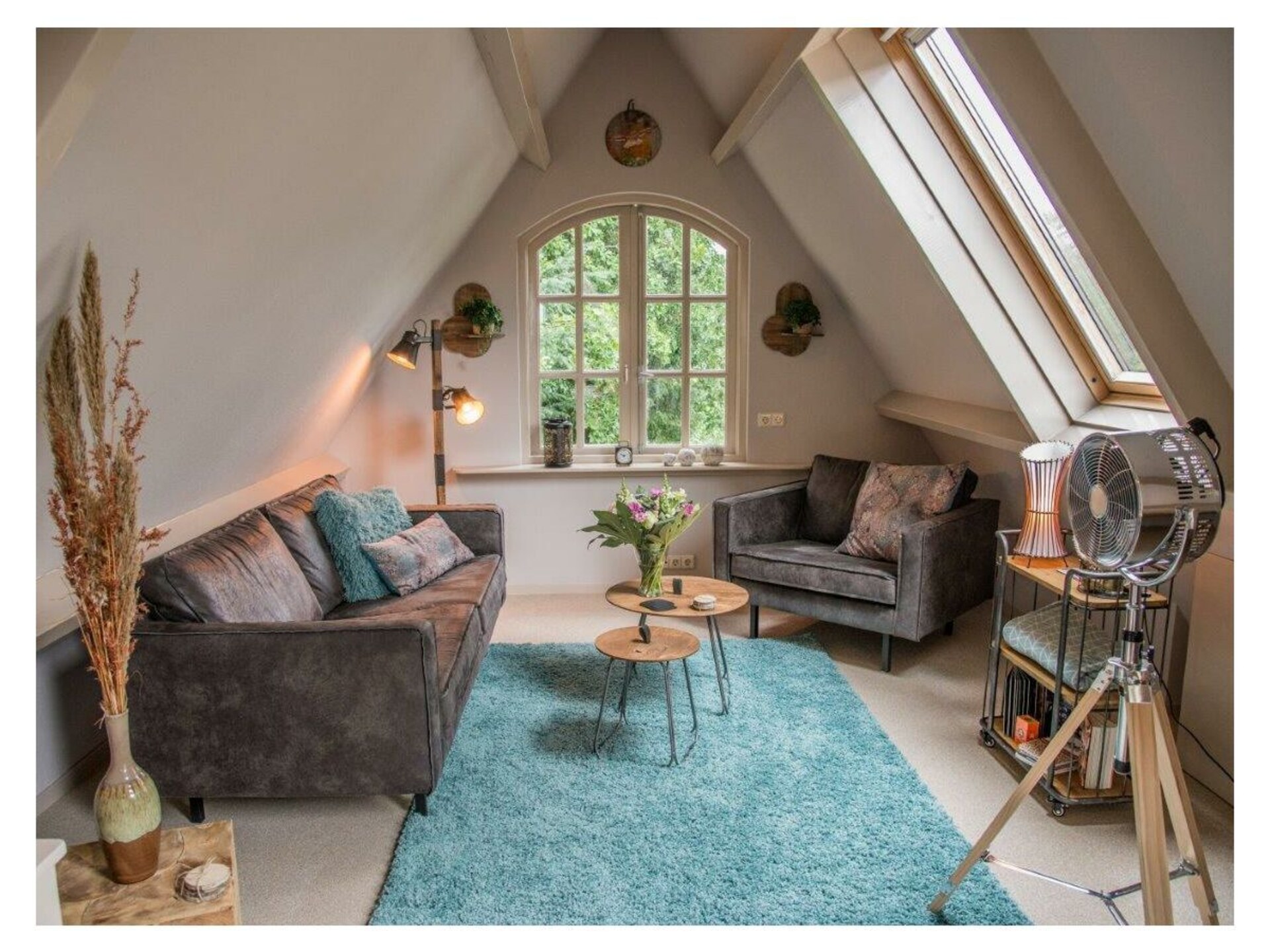 Romantisch vakantiehuis in Bergen, 2 km van het centrum - foto 5