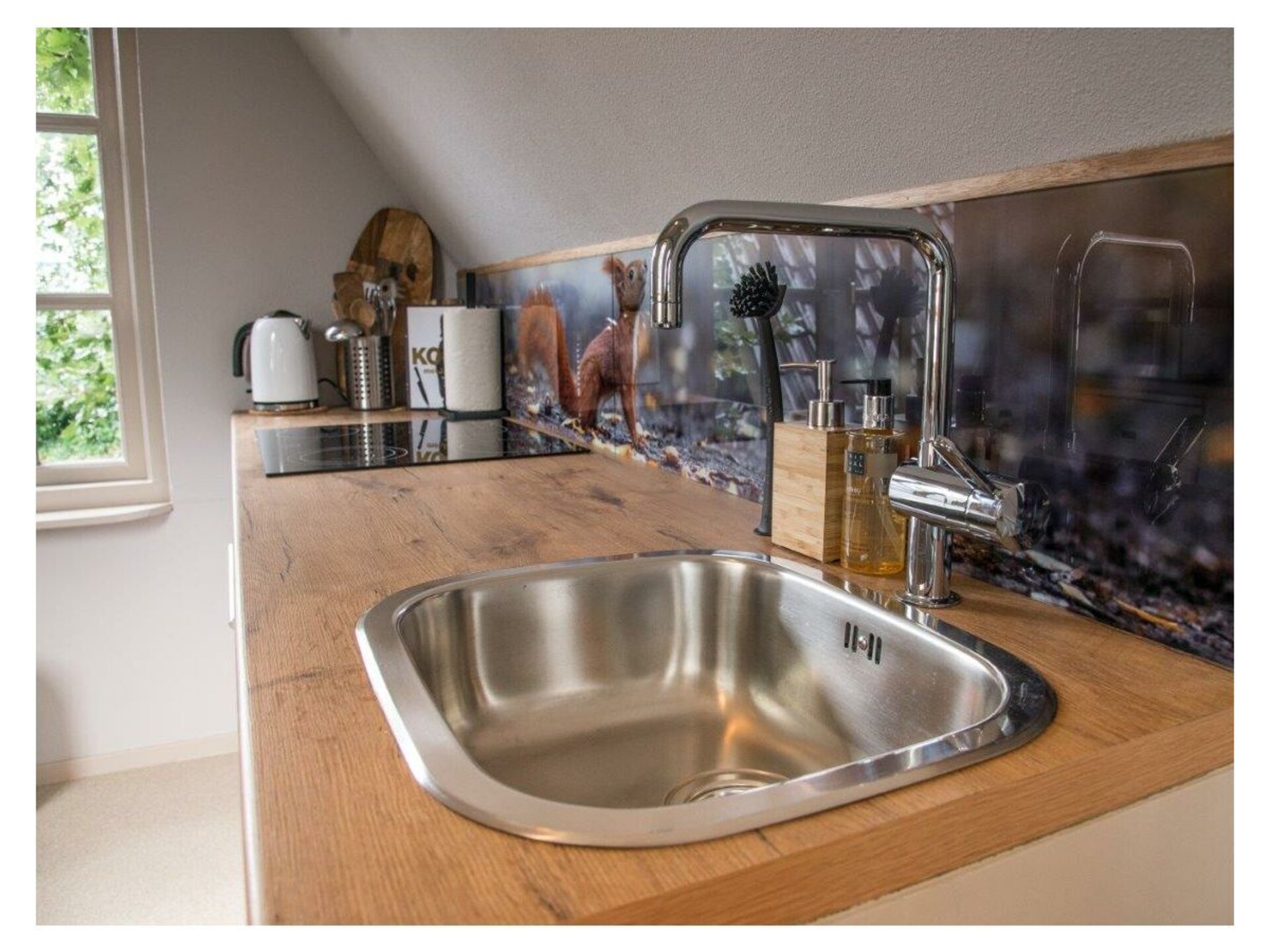 Romantisch vakantiehuis in Bergen, 2 km van het centrum - foto 8