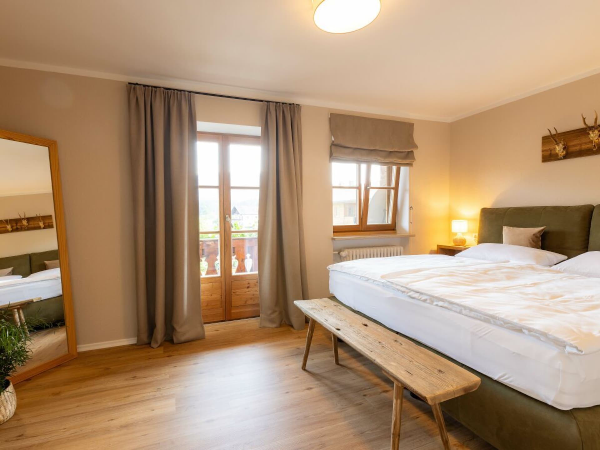 Knus vakantiehuis voor 2 in Reichersbeuern, Beieren – dicht bij skigebied - foto 10